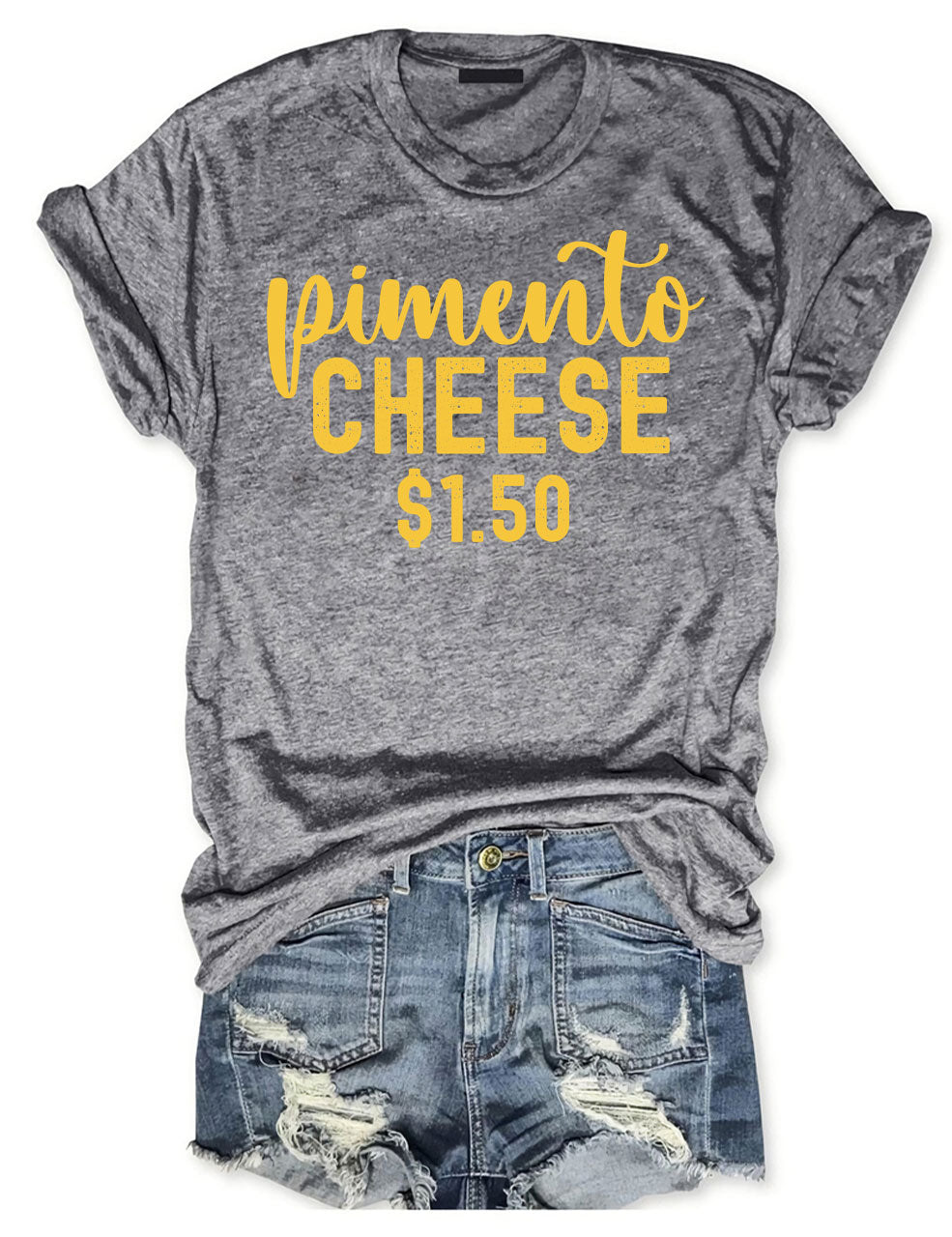 Pimento Cheese Augusta Georgia Golf T-shirt