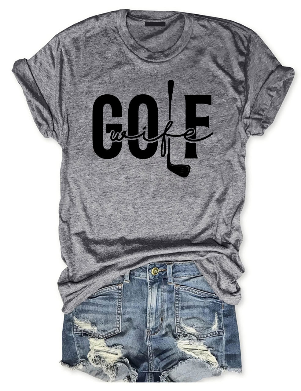 Golf Wife T-shirt