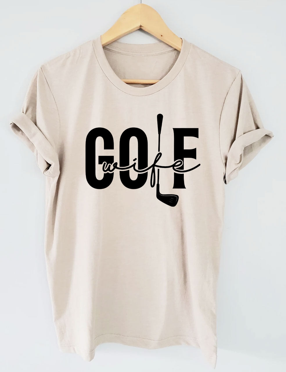 Golf Wife T-shirt