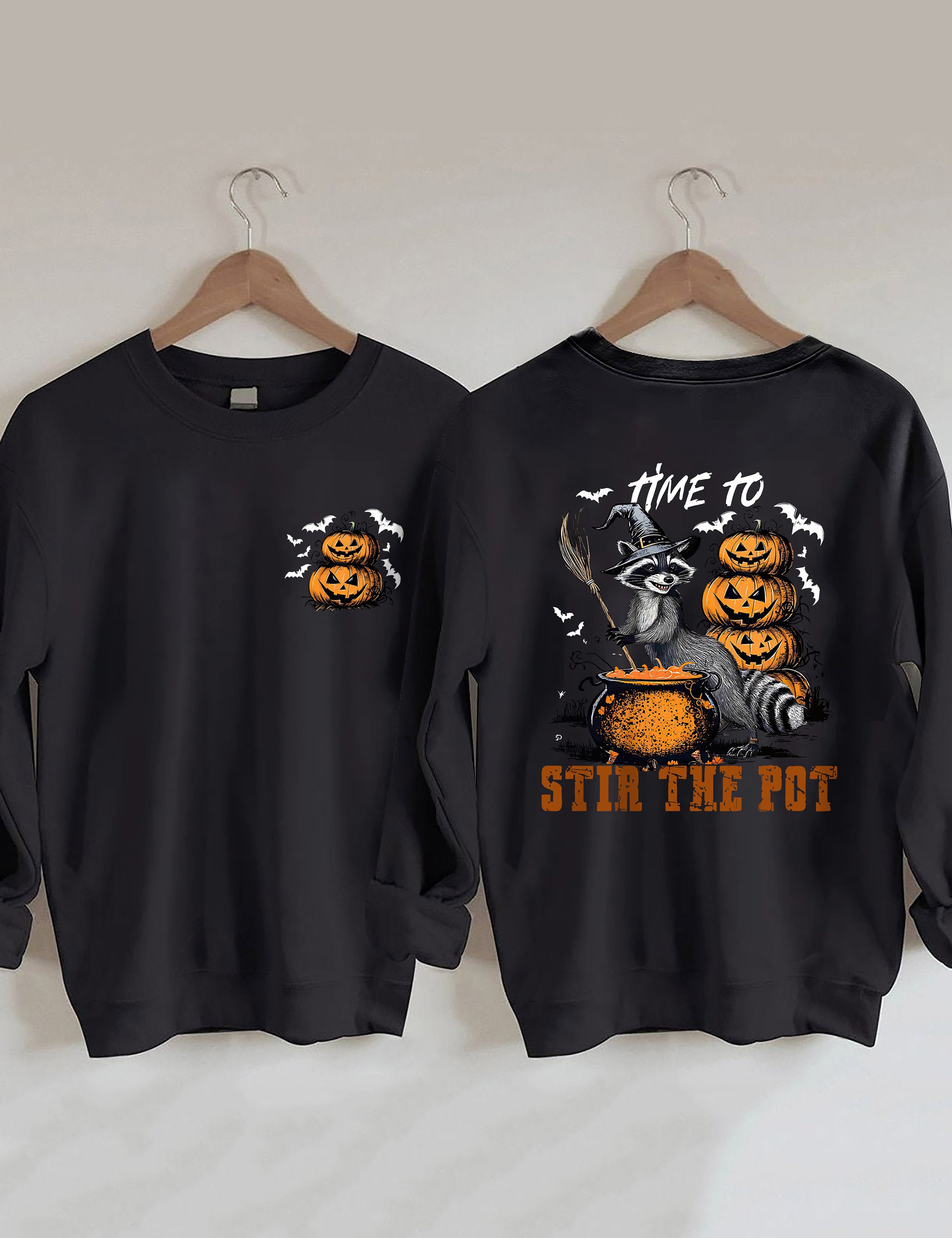 Time To Stir The Pot Sweatshirt