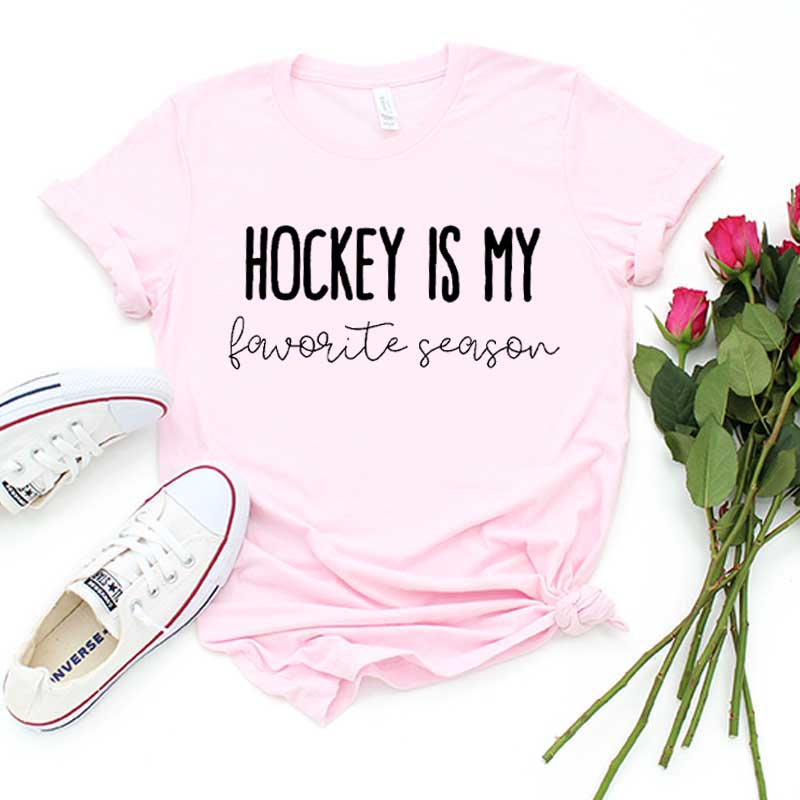 Hockey is my Favorite Season T-Shirt