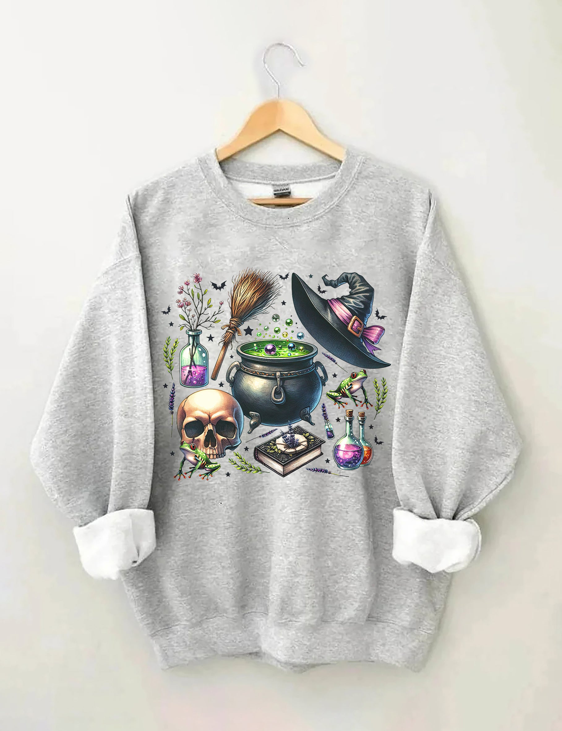 Spooky Season Sweatshirt