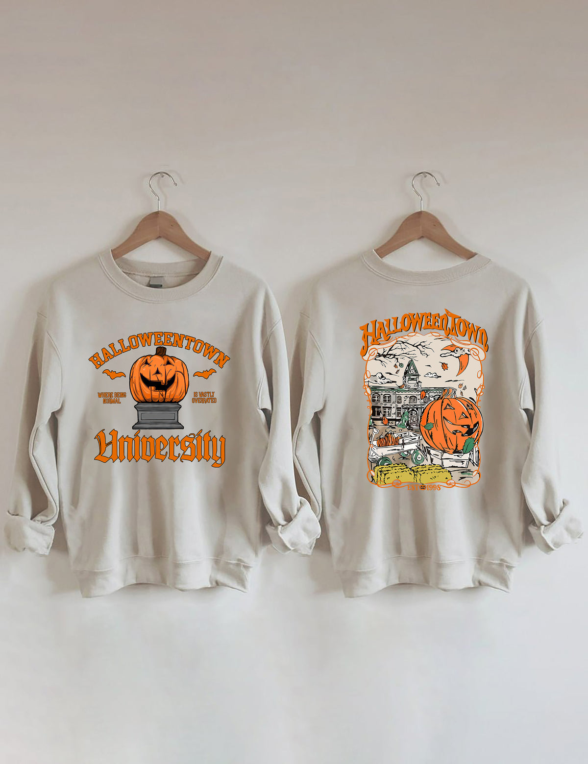 Halloweentown University Sweatshirt