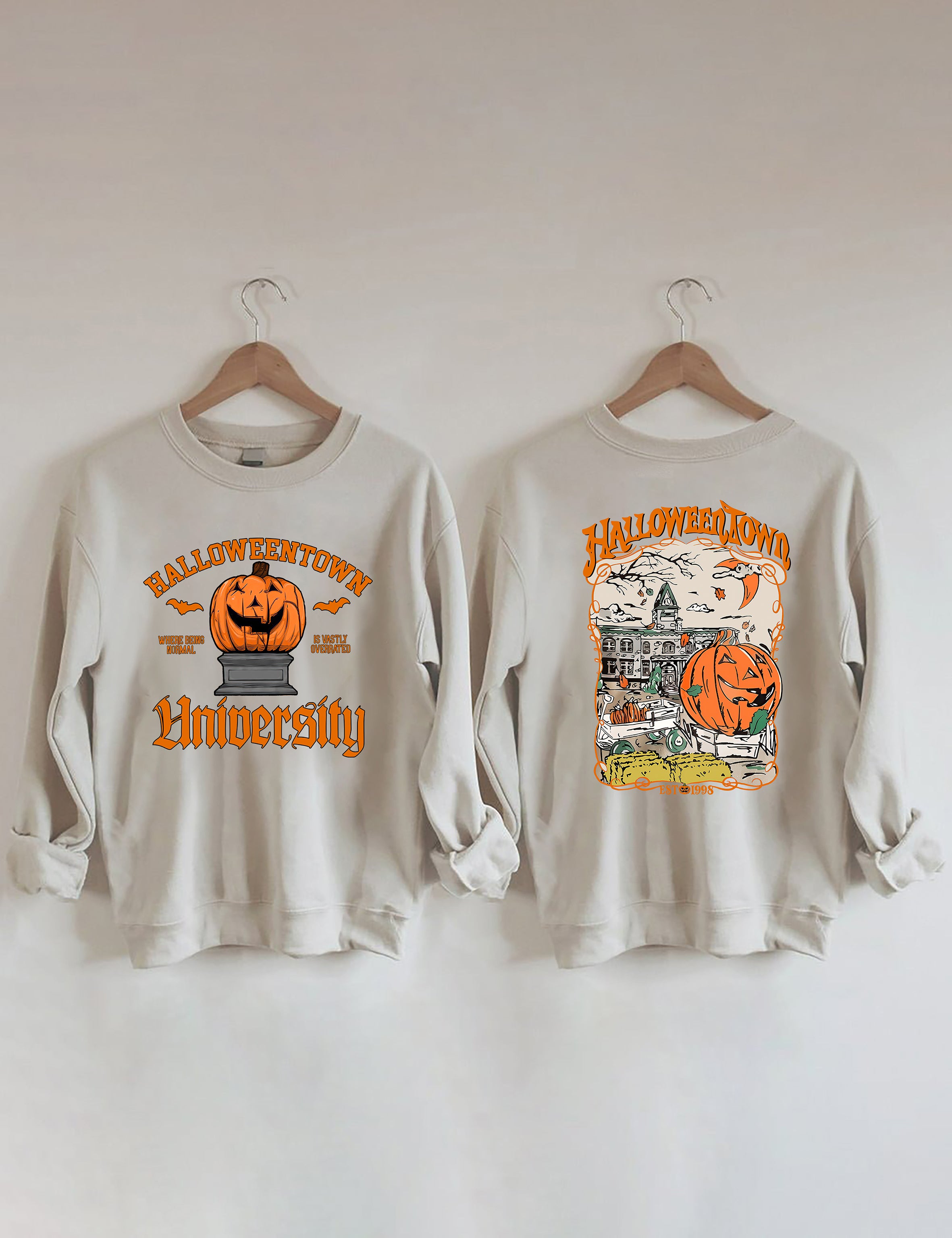 Halloweentown University Sweatshirt