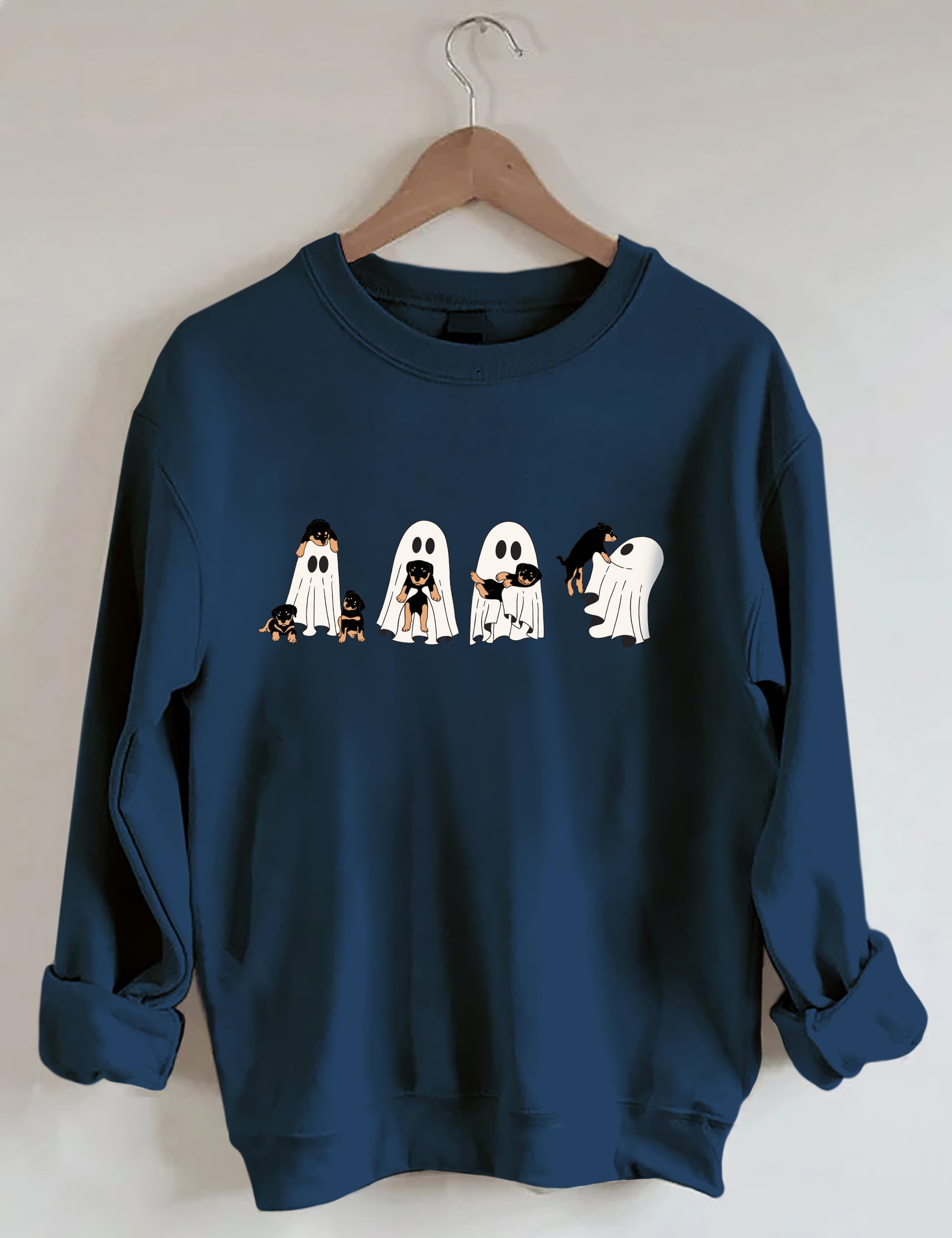 Ghost Dog Sweatshirt