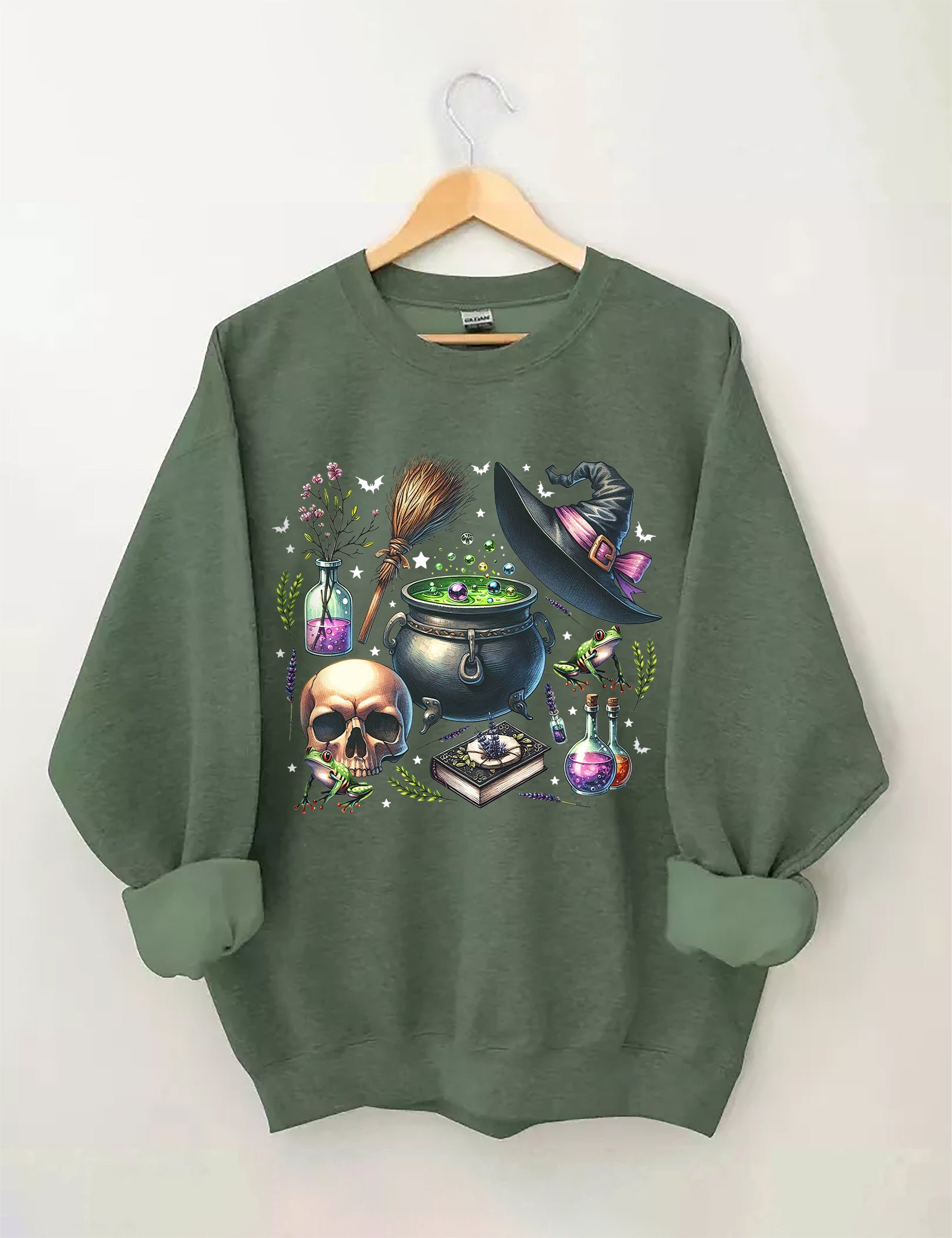 Spooky Season Sweatshirt