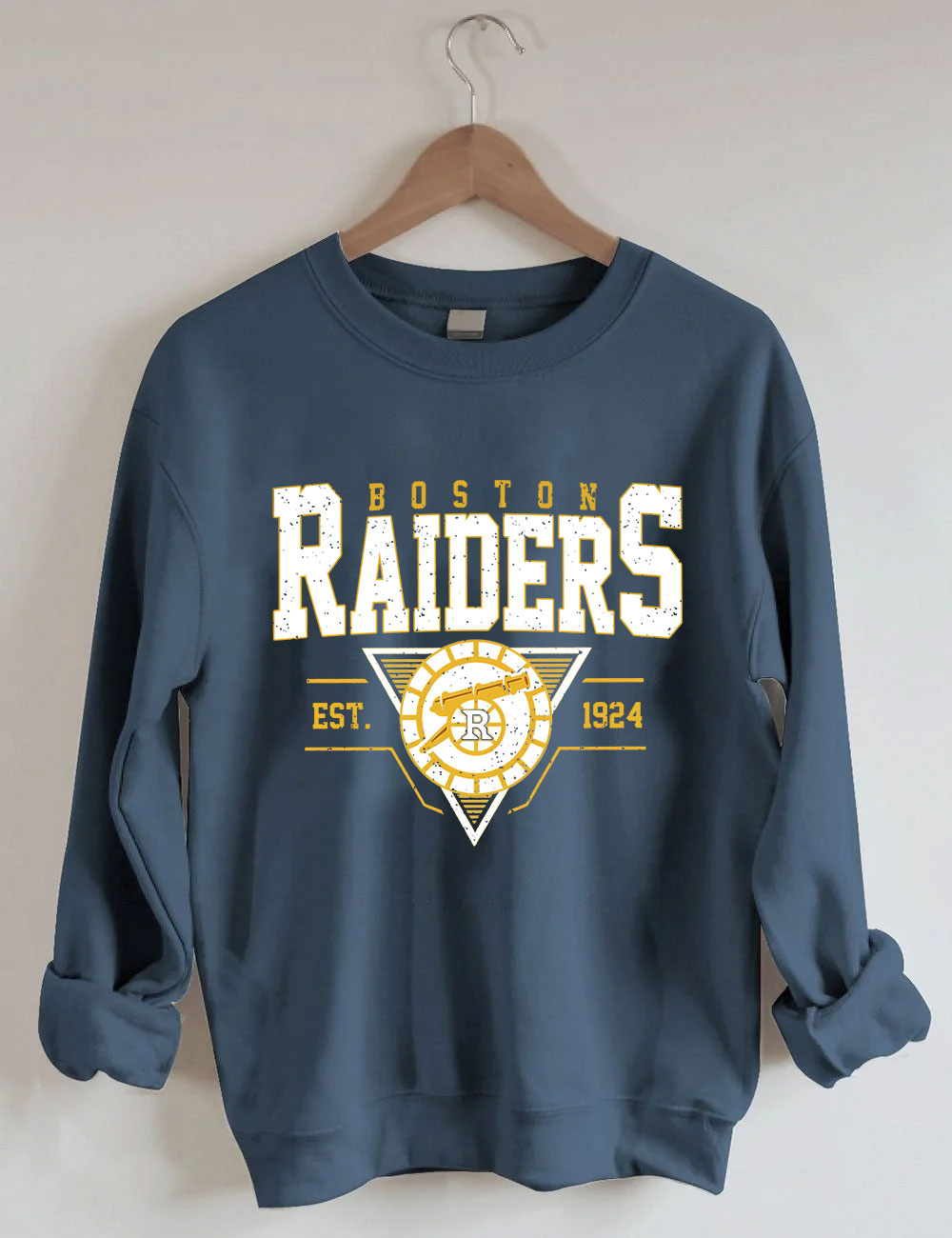 Ilya Rozanov #81-Boston Raiders Funny Sweatshirt