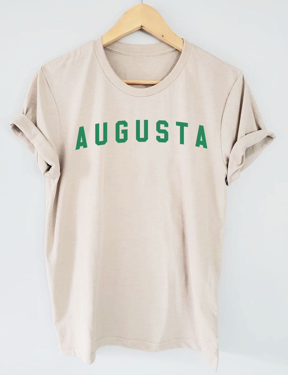 Augusta Georgia Golf T-shirt