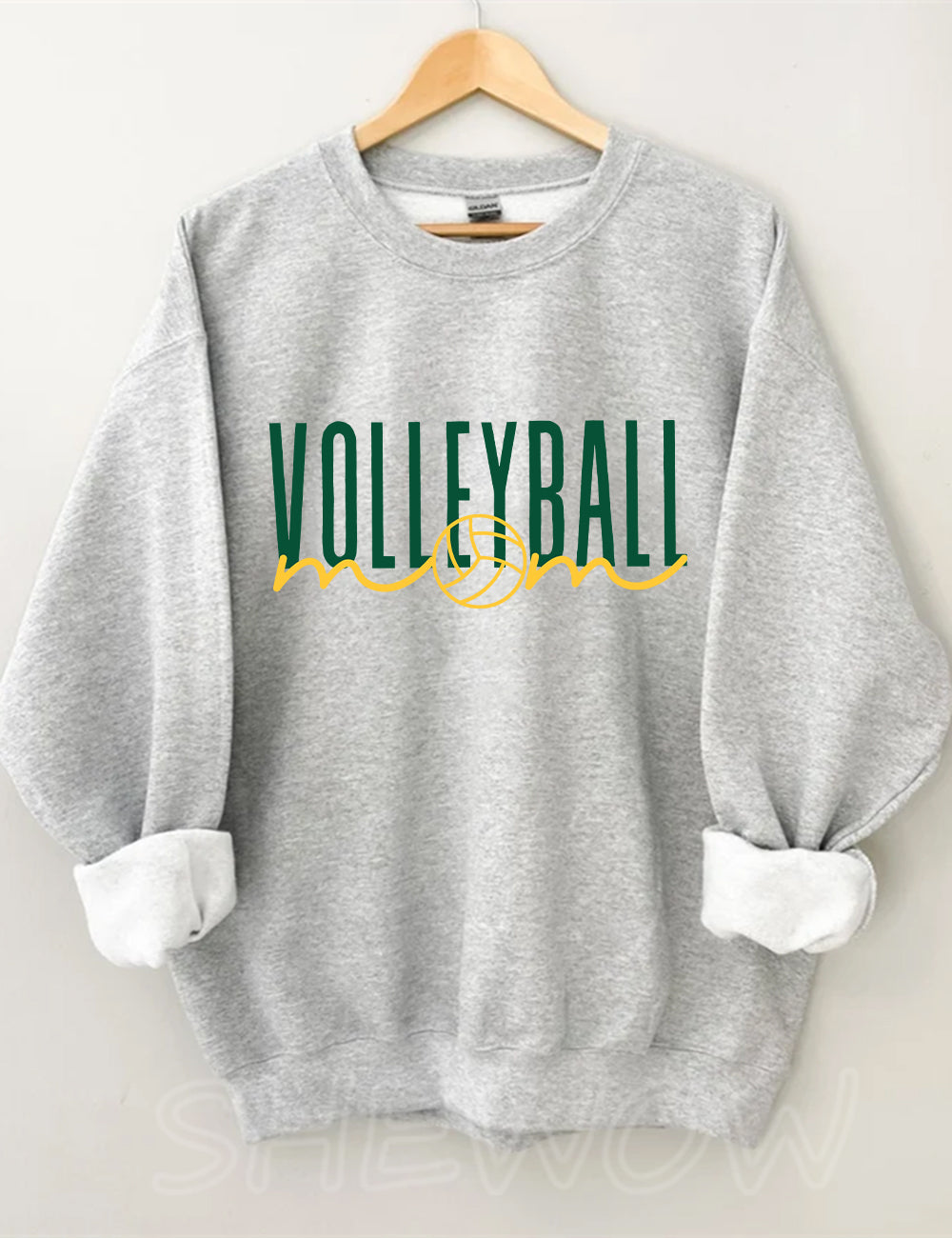 Volleyball Mom Sweatshirt