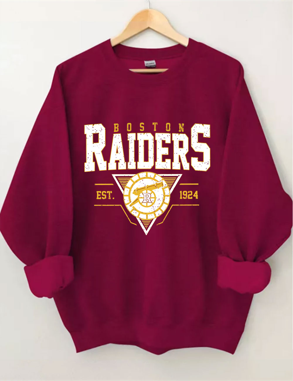 Ilya Rozanov #81-Boston Raiders Funny Sweatshirt