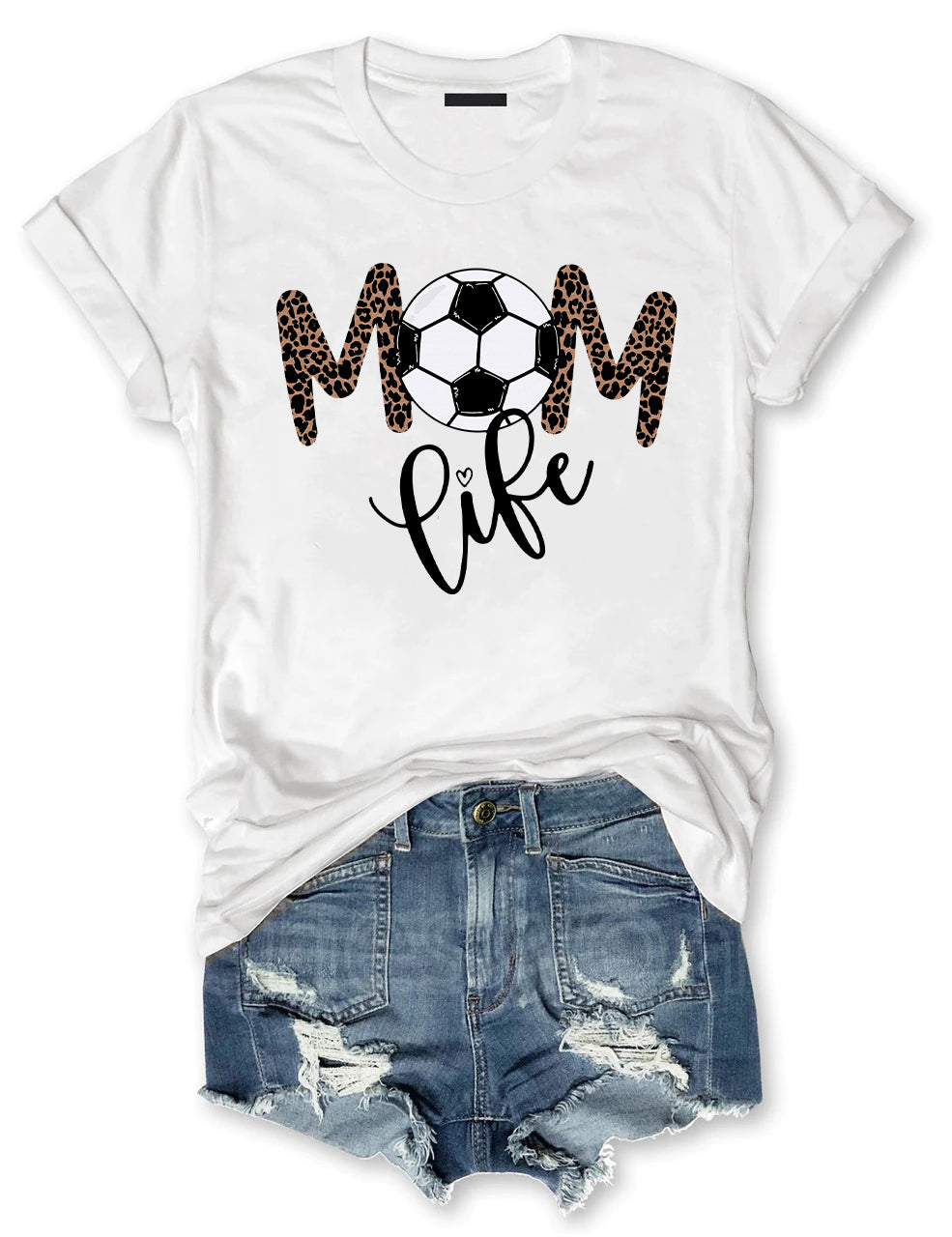 Soccer Mom Life T-shirt