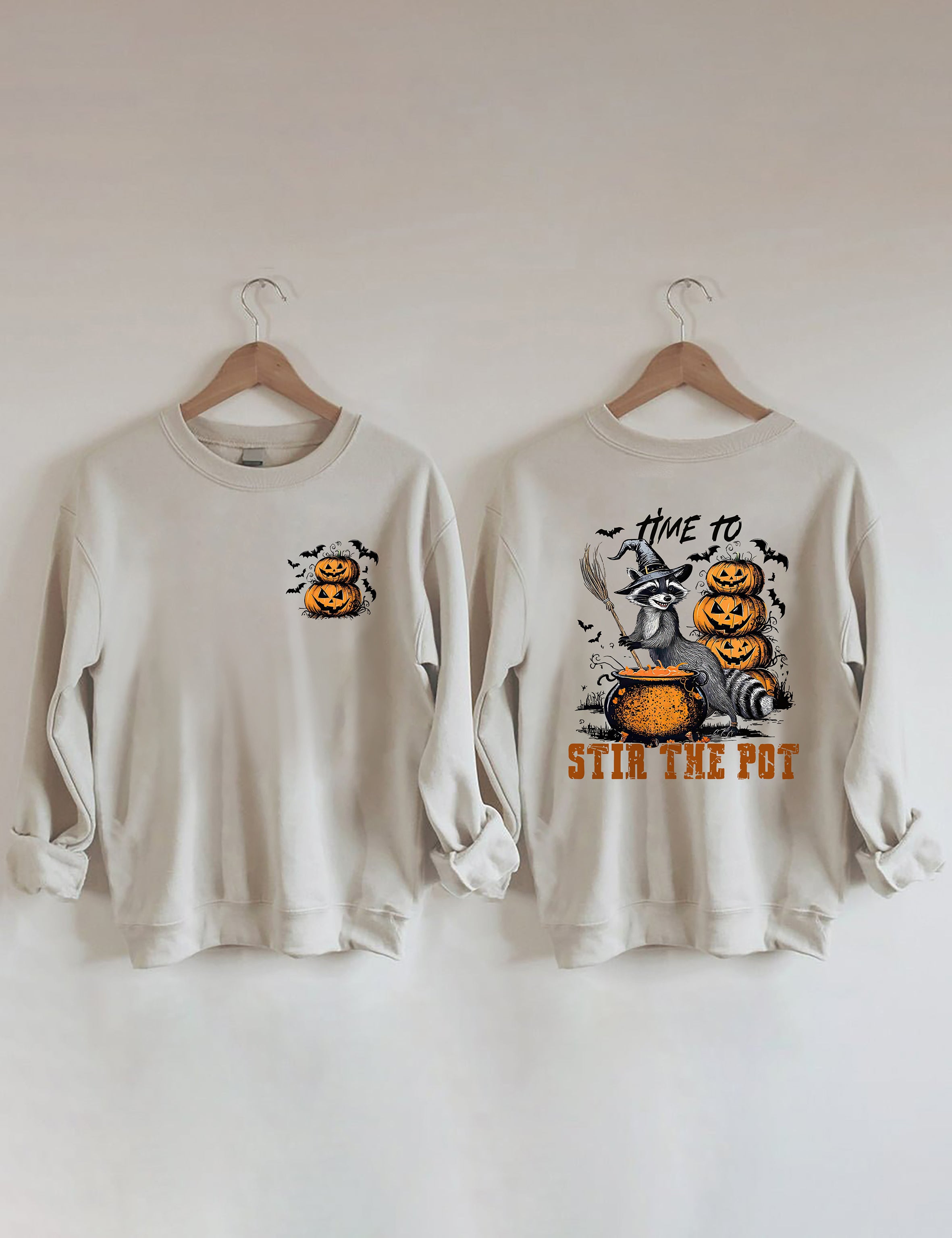 Time To Stir The Pot Sweatshirt