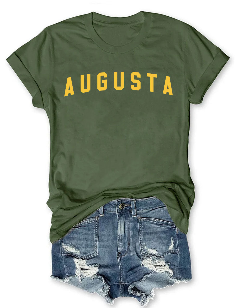 Augusta Georgia Golf T-shirt