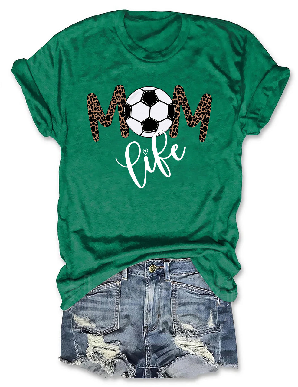 Soccer Mom Life T-shirt