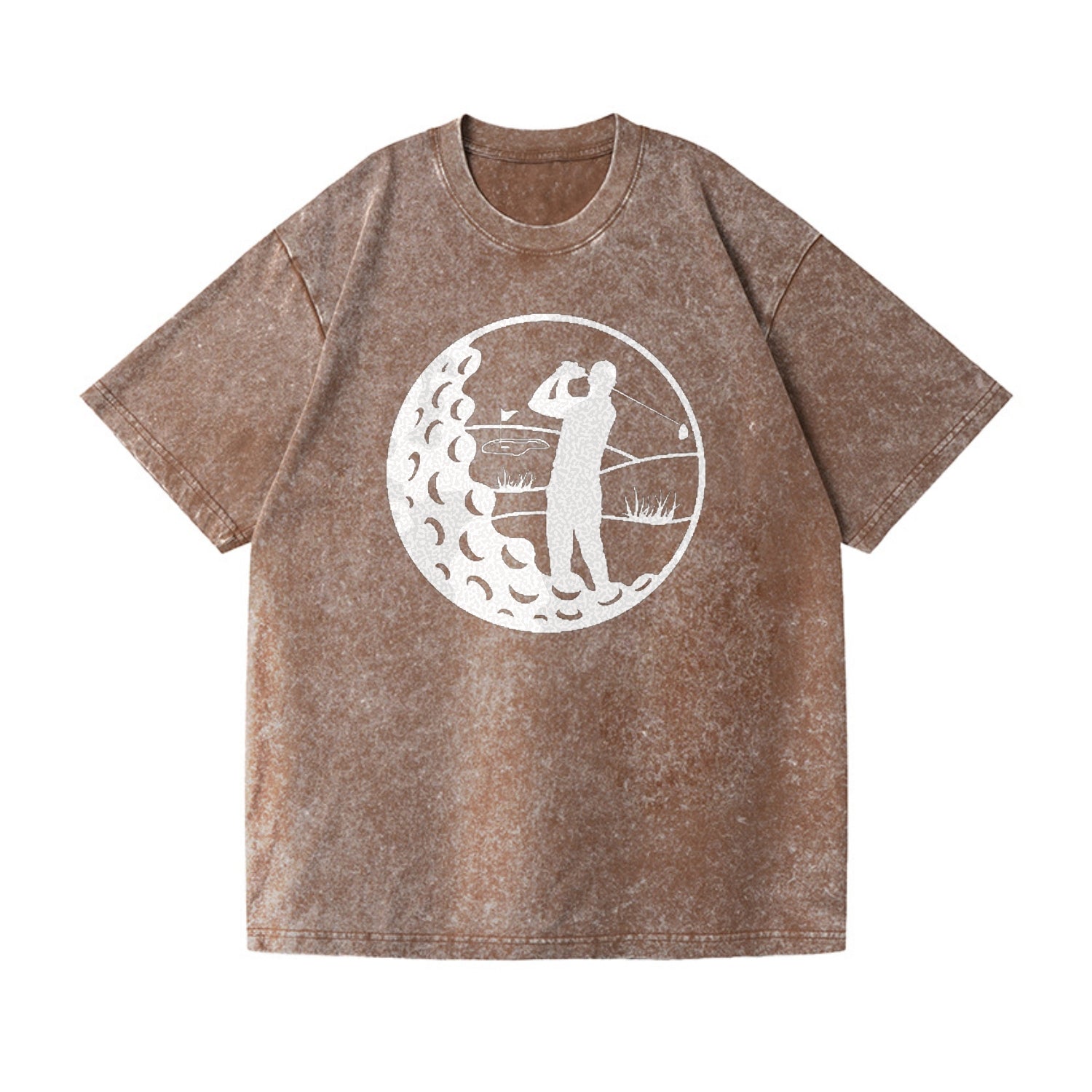 Golf World 1 Vintage T-shirt