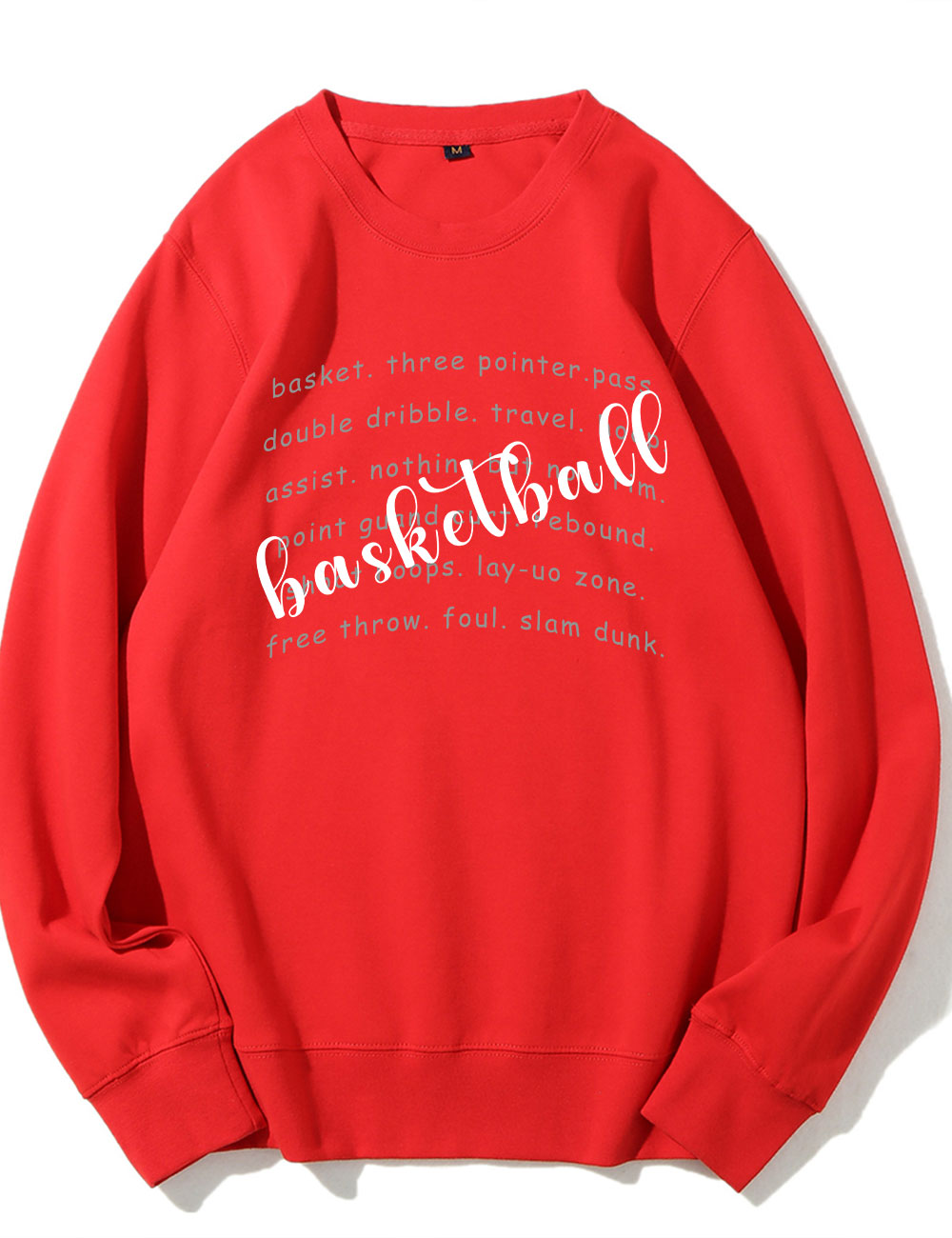 Basketball Game Day Sweatshirt