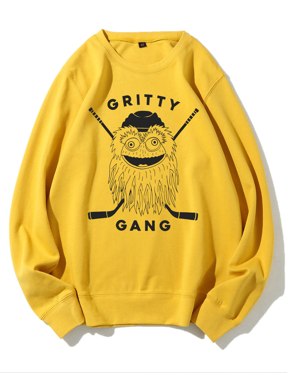 Gritty Gang Philly Hockey Fan Sweatshirt