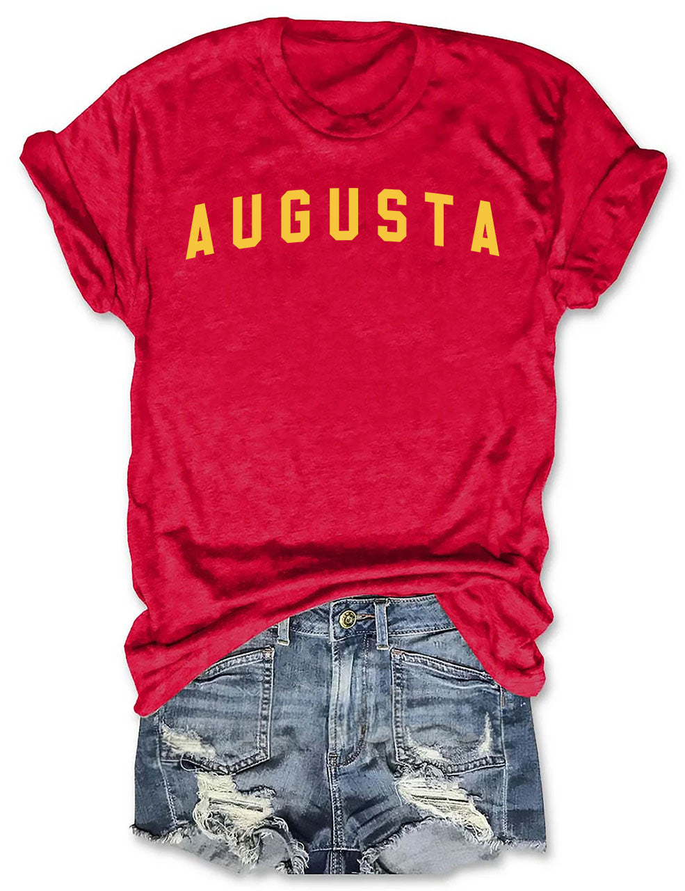 Augusta Georgia Golf T-shirt