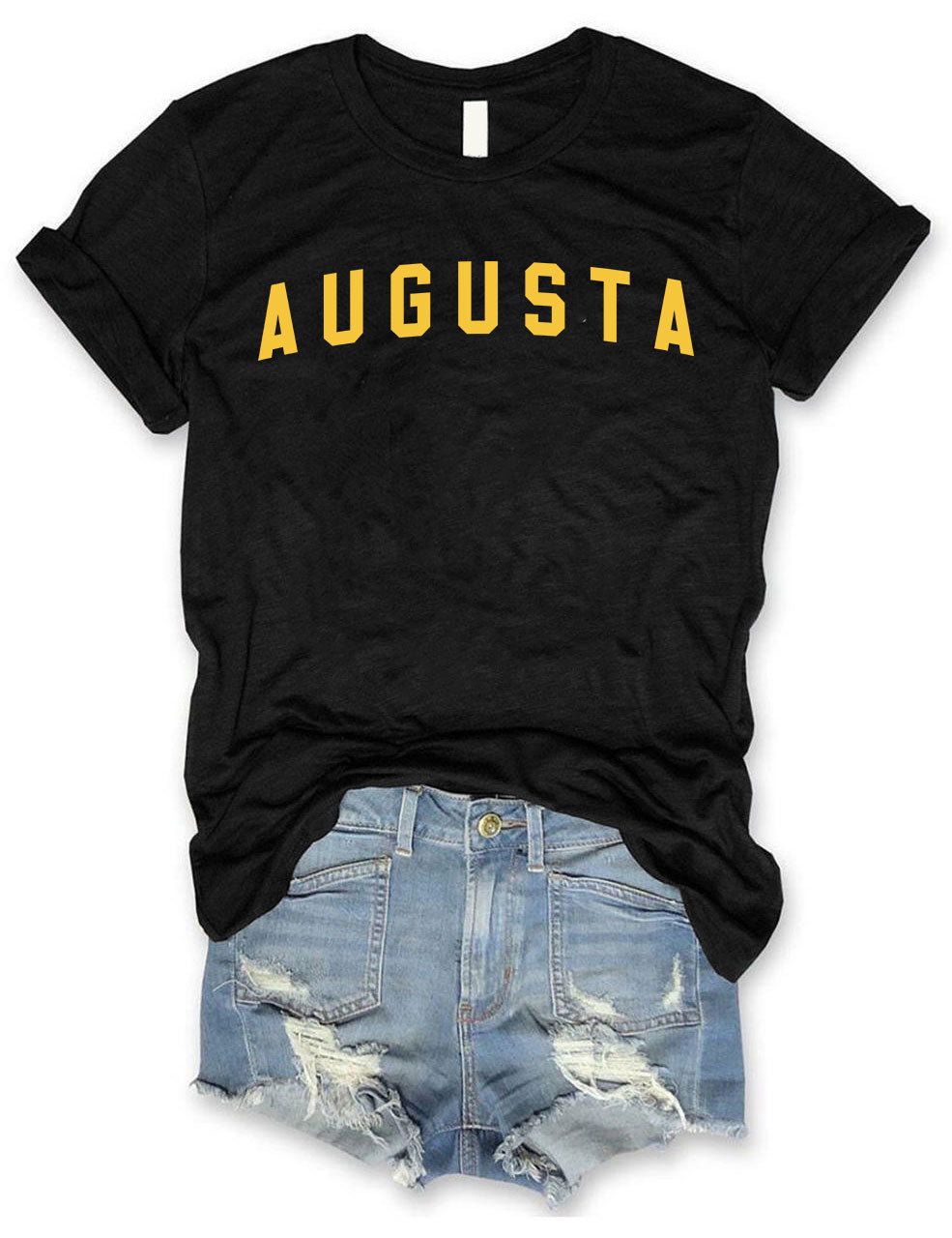 Augusta Georgia Golf T-shirt