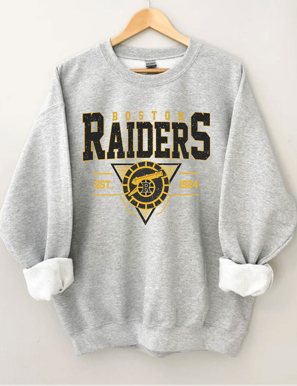 Ilya Rozanov #81-Boston Raiders Funny Sweatshirt