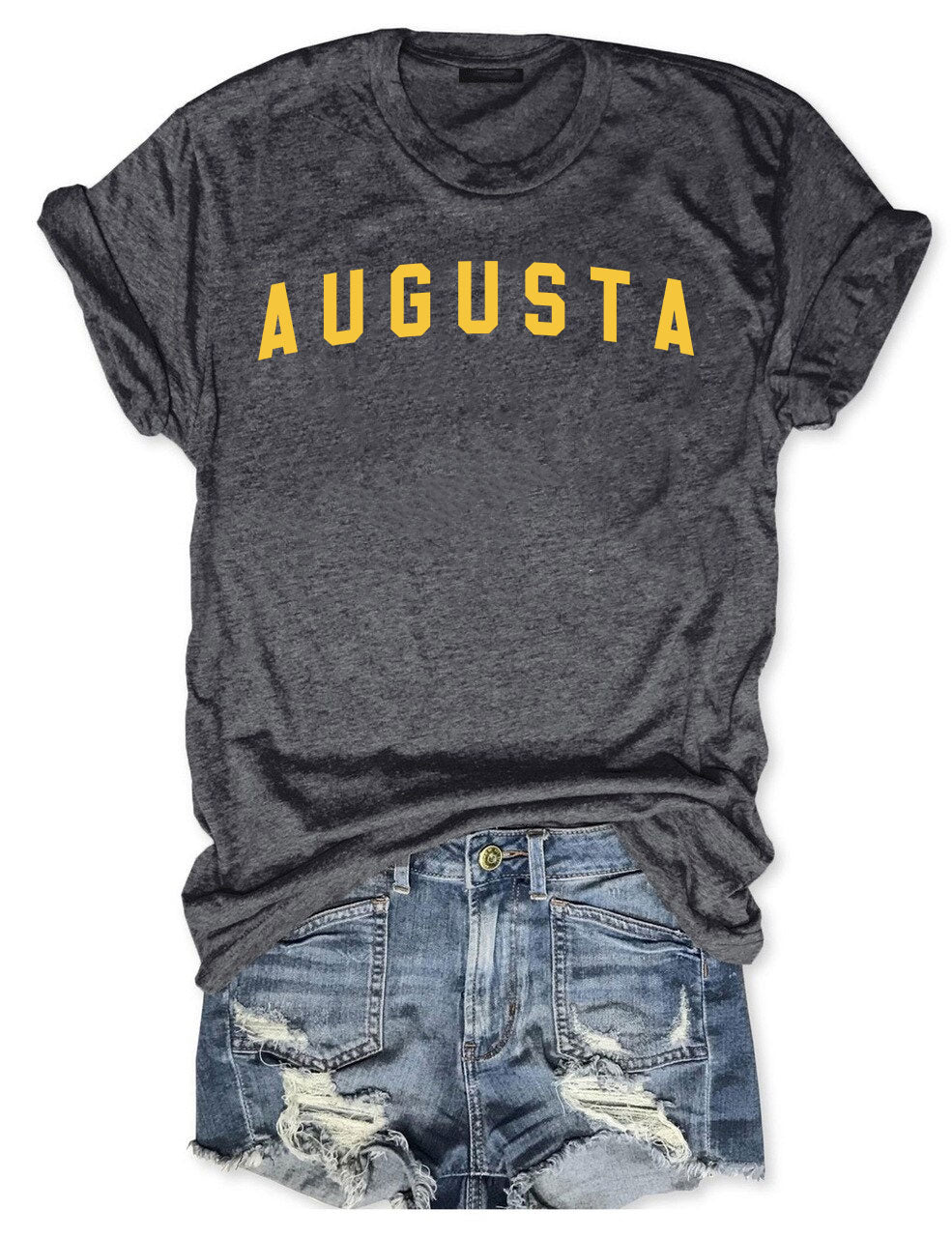 Augusta Georgia Golf T-shirt