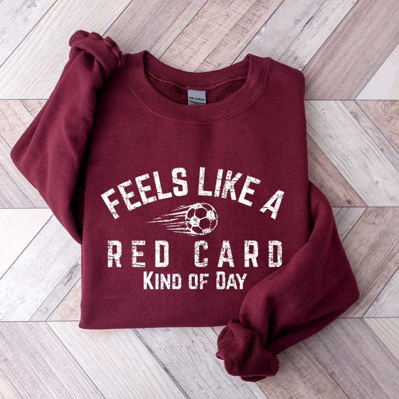 GameDay Soccer Player Sweatshirt