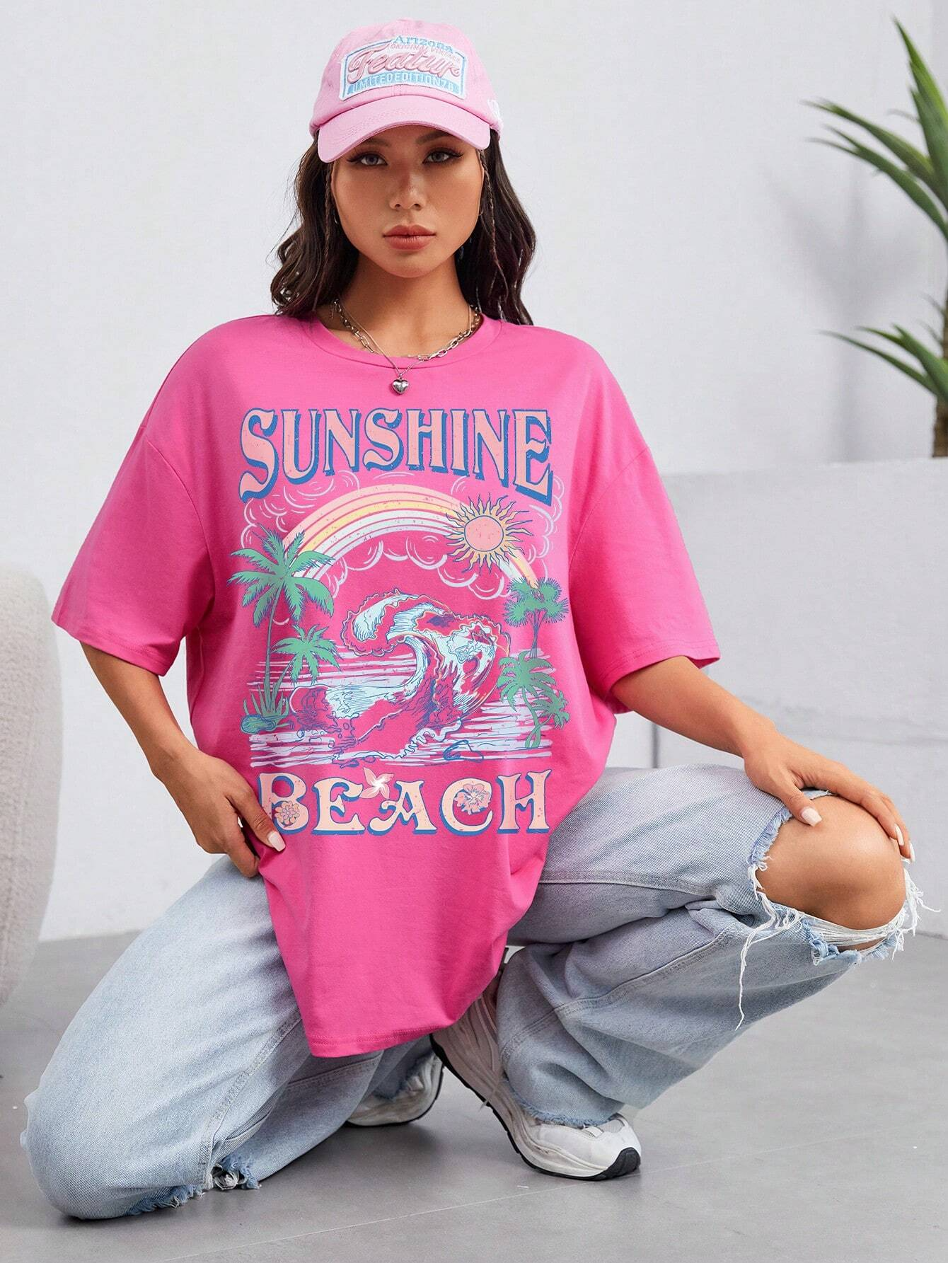 Sunshine Beach T-shirt