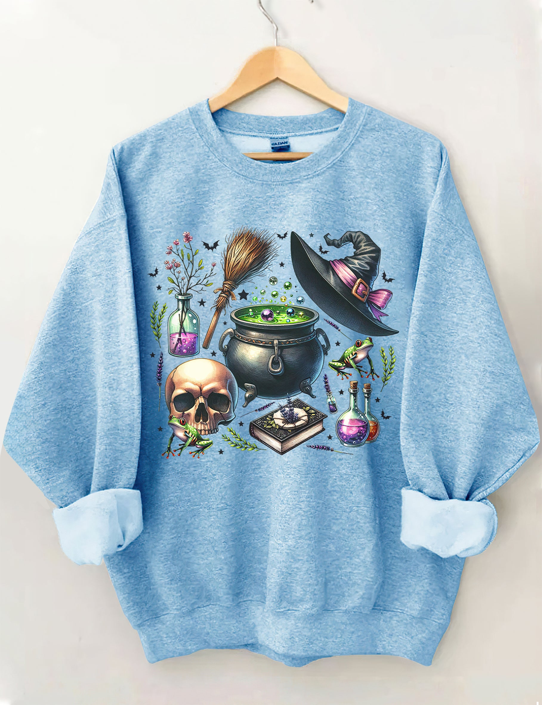 Spooky Season Sweatshirt