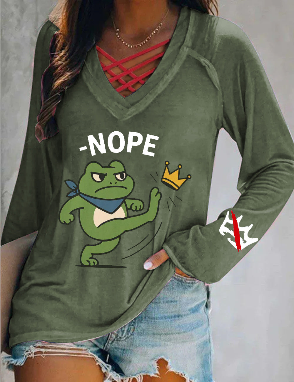 No Kings Shirt