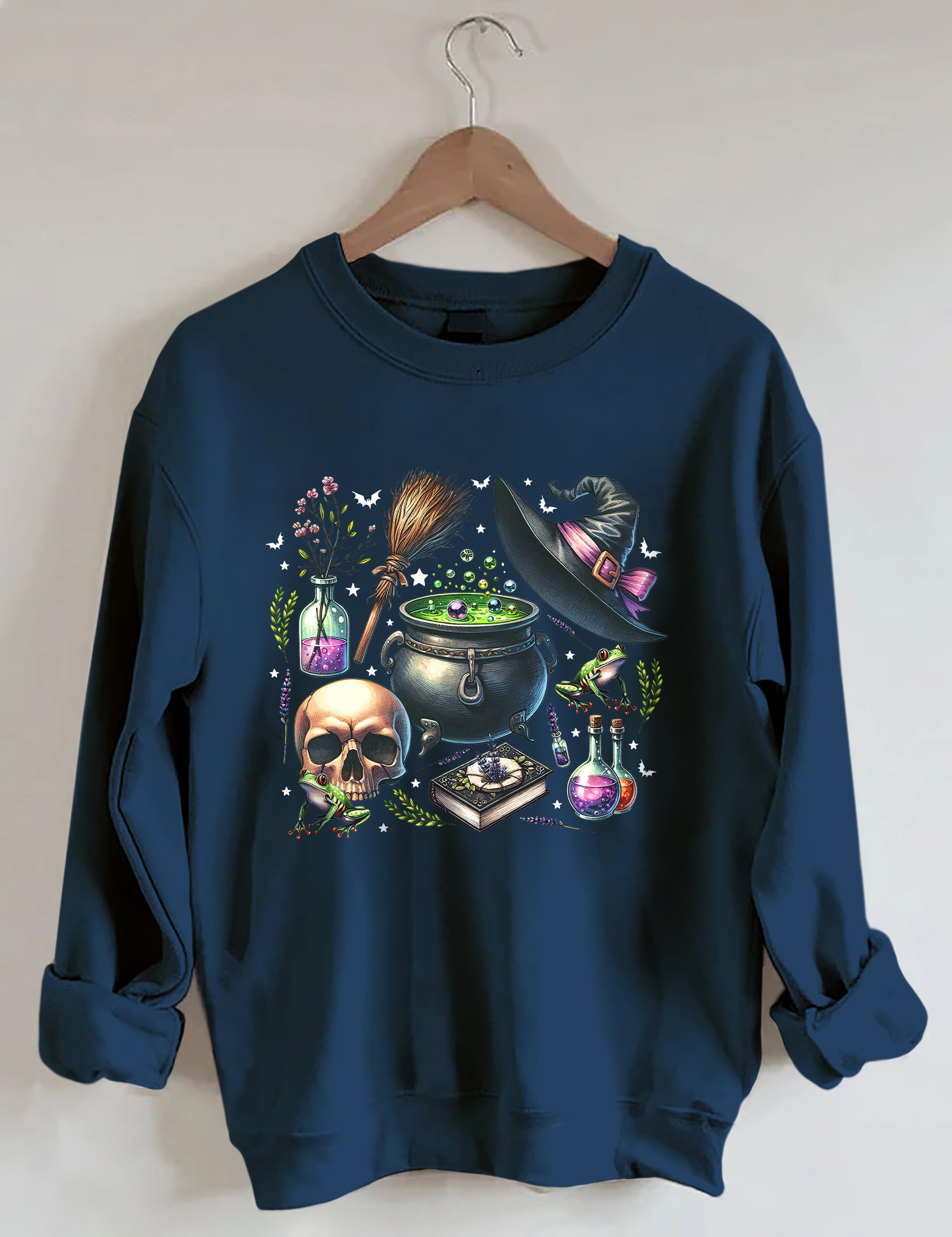 Spooky Season Sweatshirt