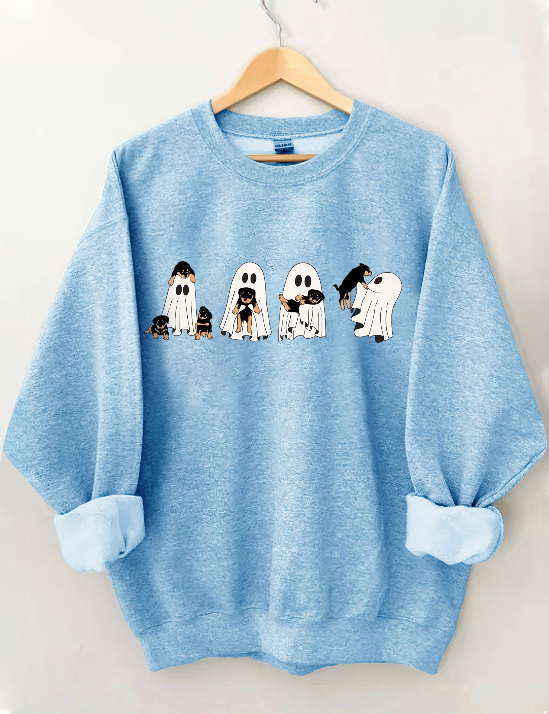 Ghost Dog Sweatshirt
