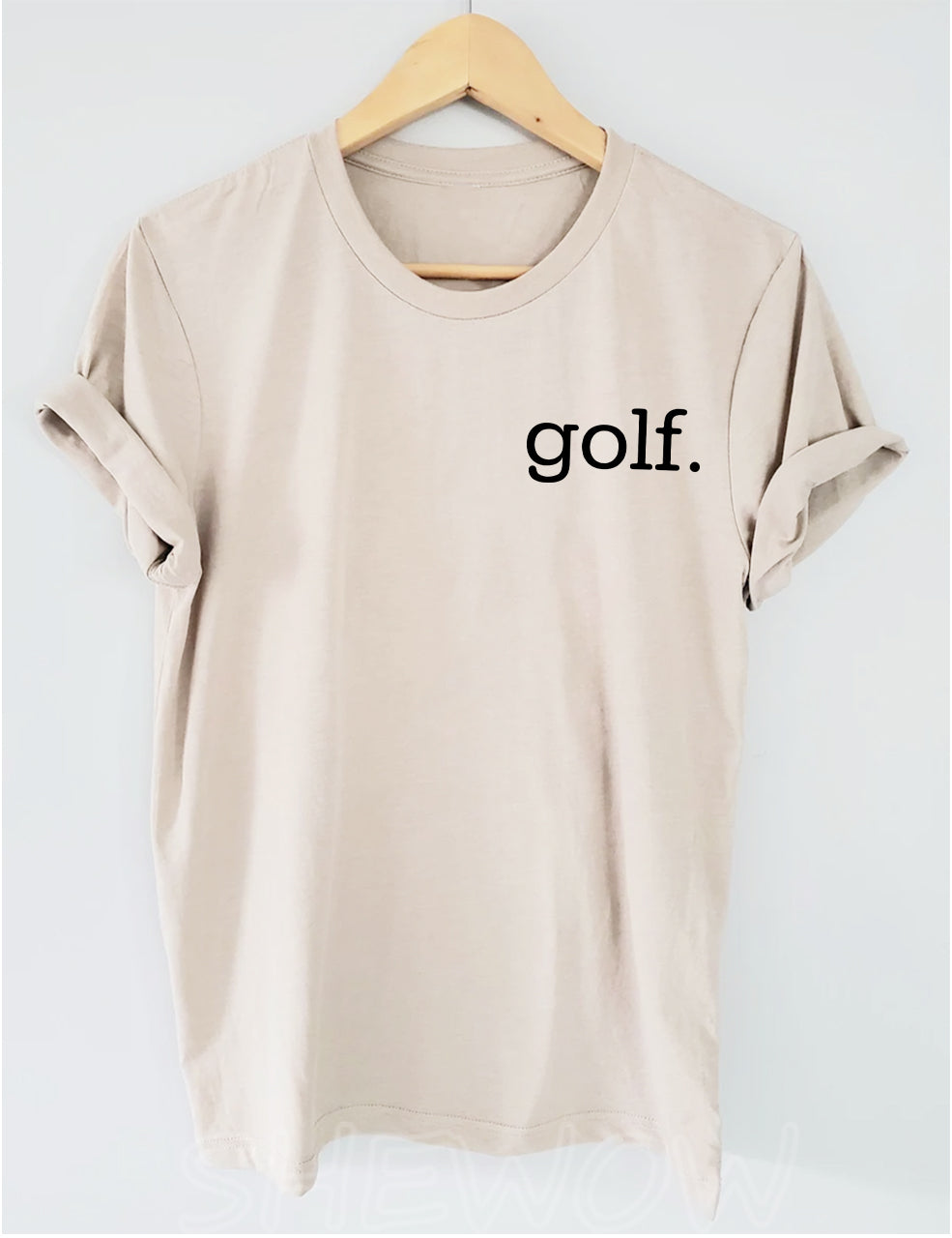 Golf T-shirt