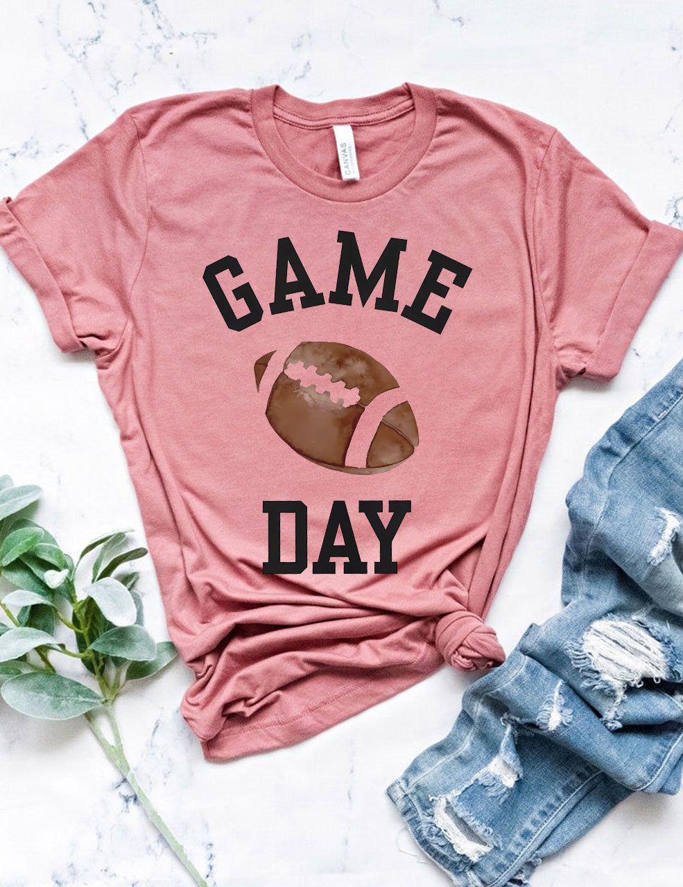 Football Game Day T-Shirt