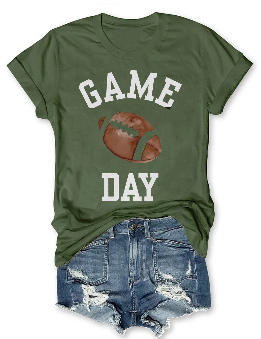 Football Game Day T-Shirt