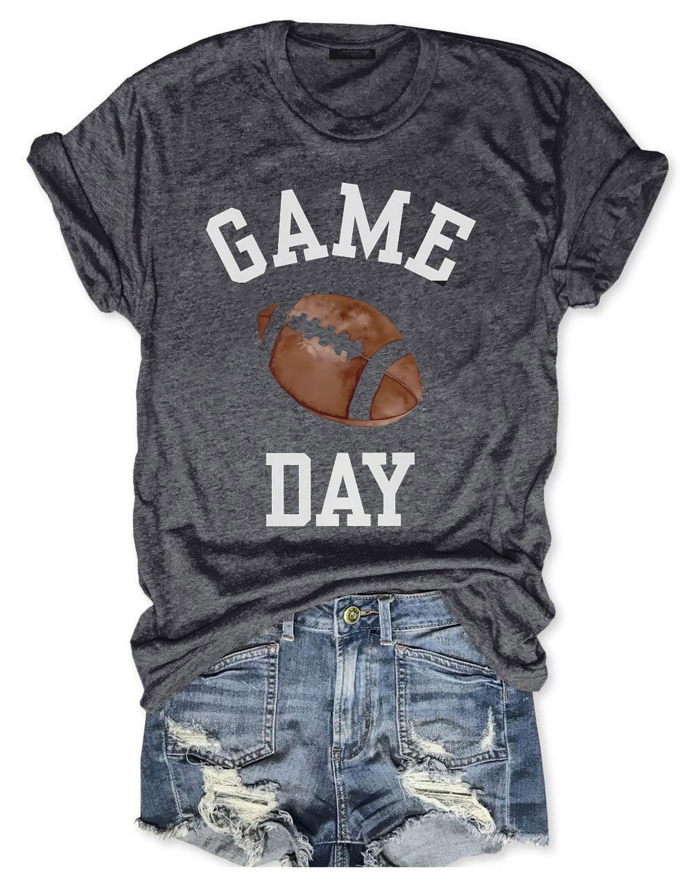 Football Game Day T-Shirt