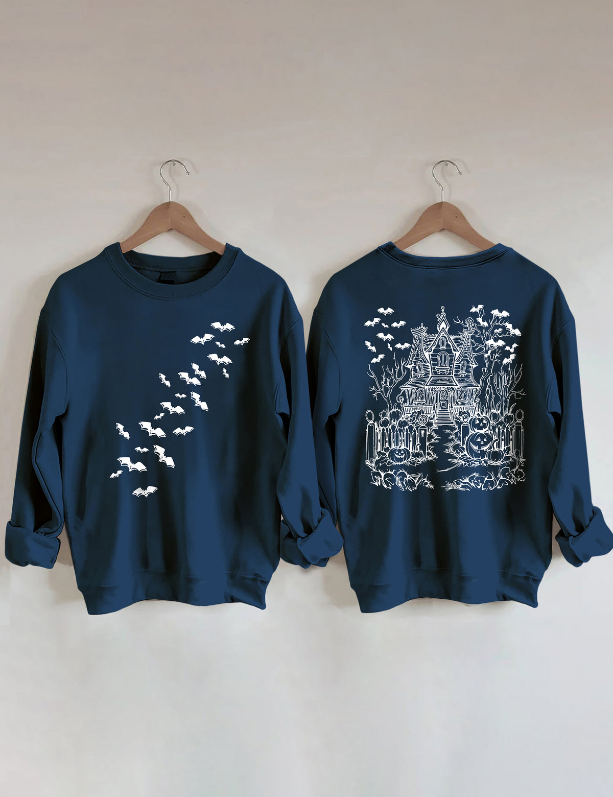 Haunted House Sweatshirt