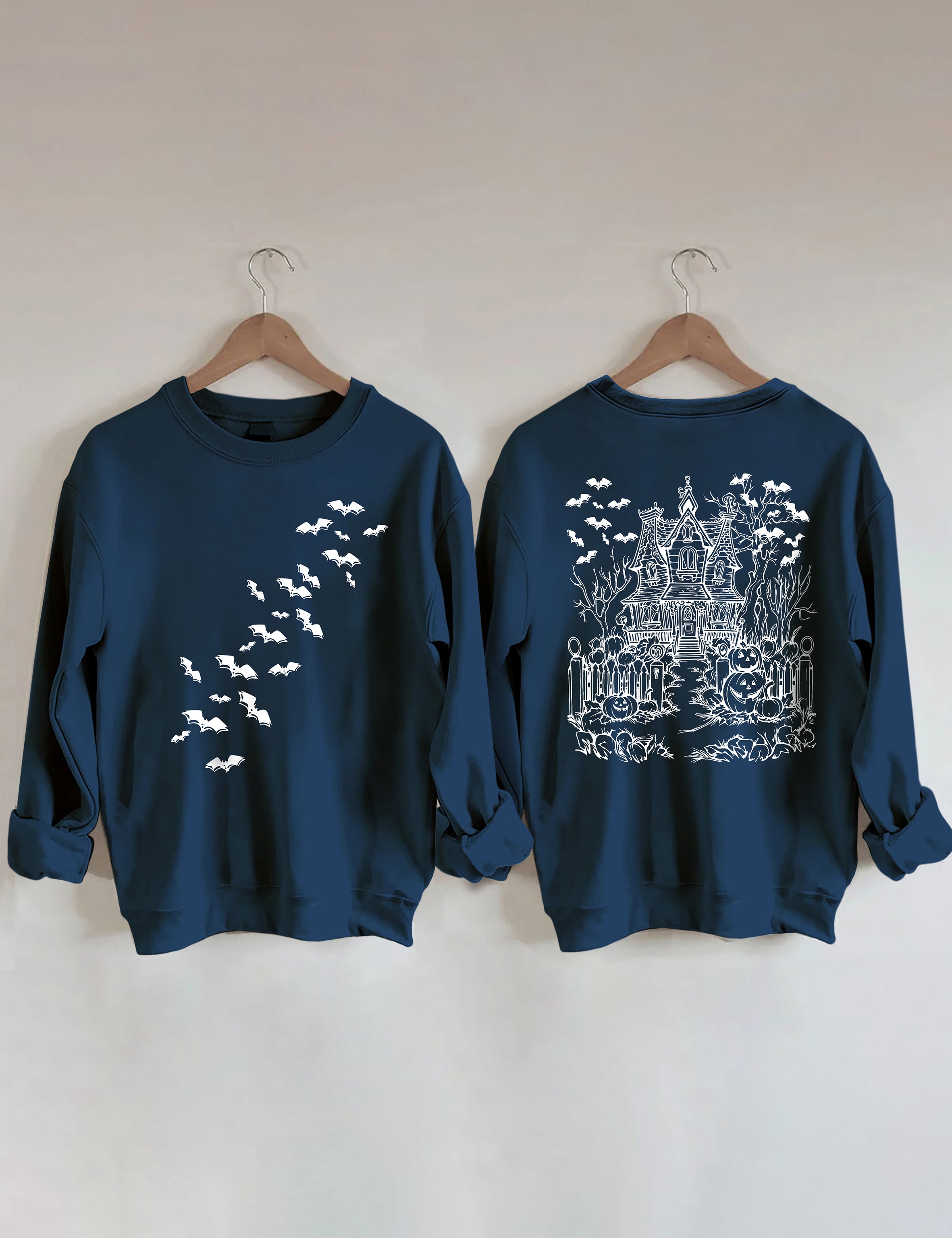 Haunted House Sweatshirt