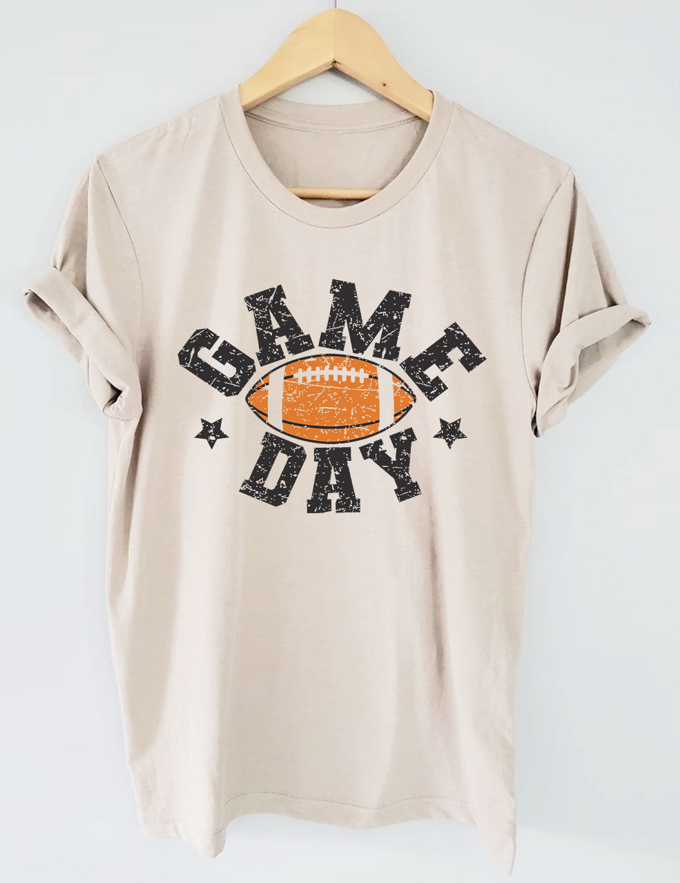 Game Day Football T-Shirt