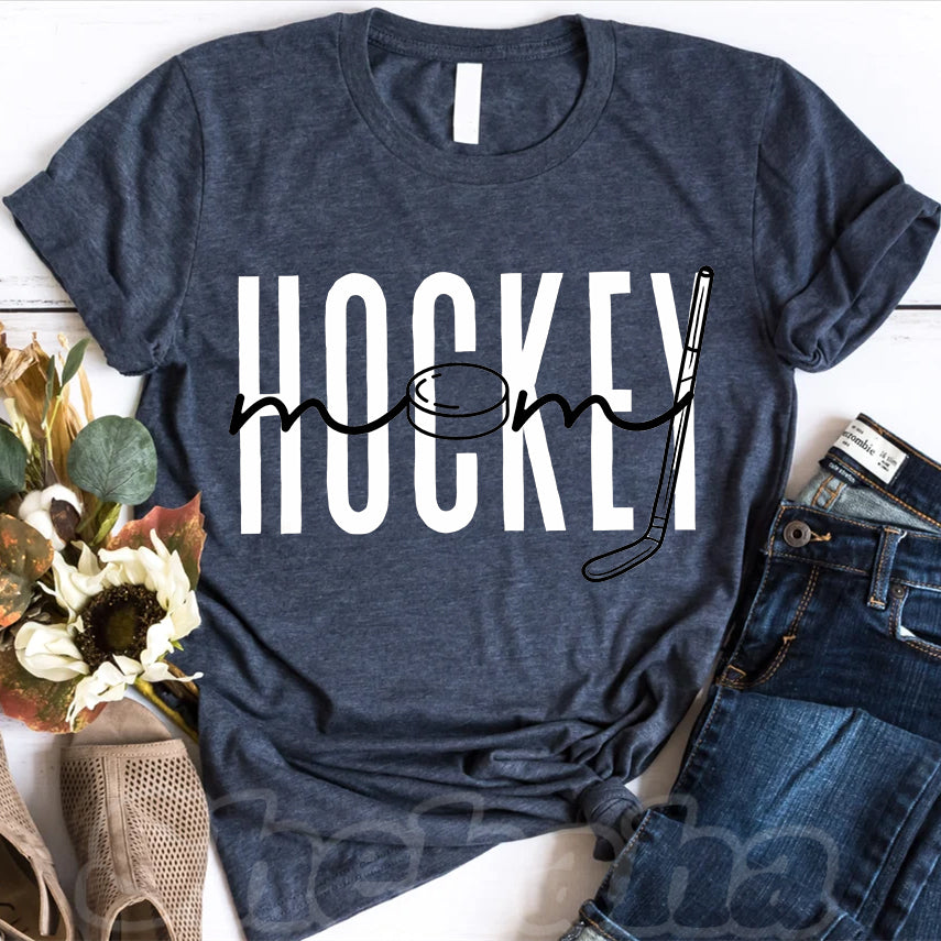 Hockey Mom T-shirt