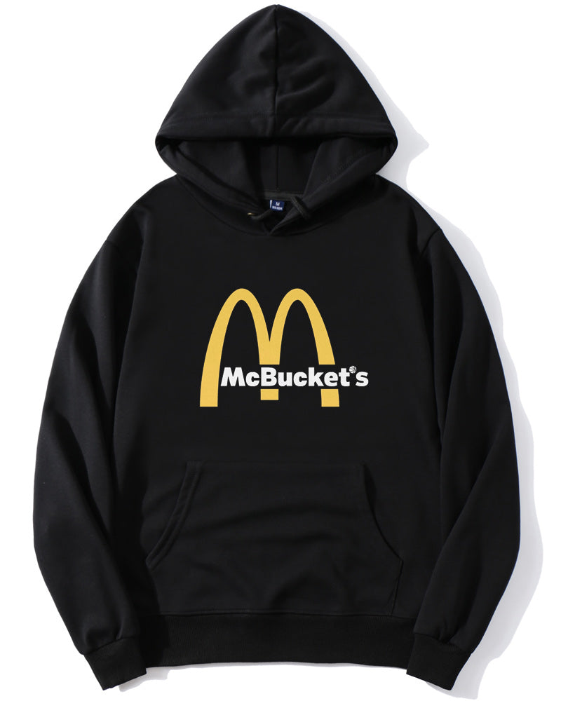 McBuckets Basketball Hoodie