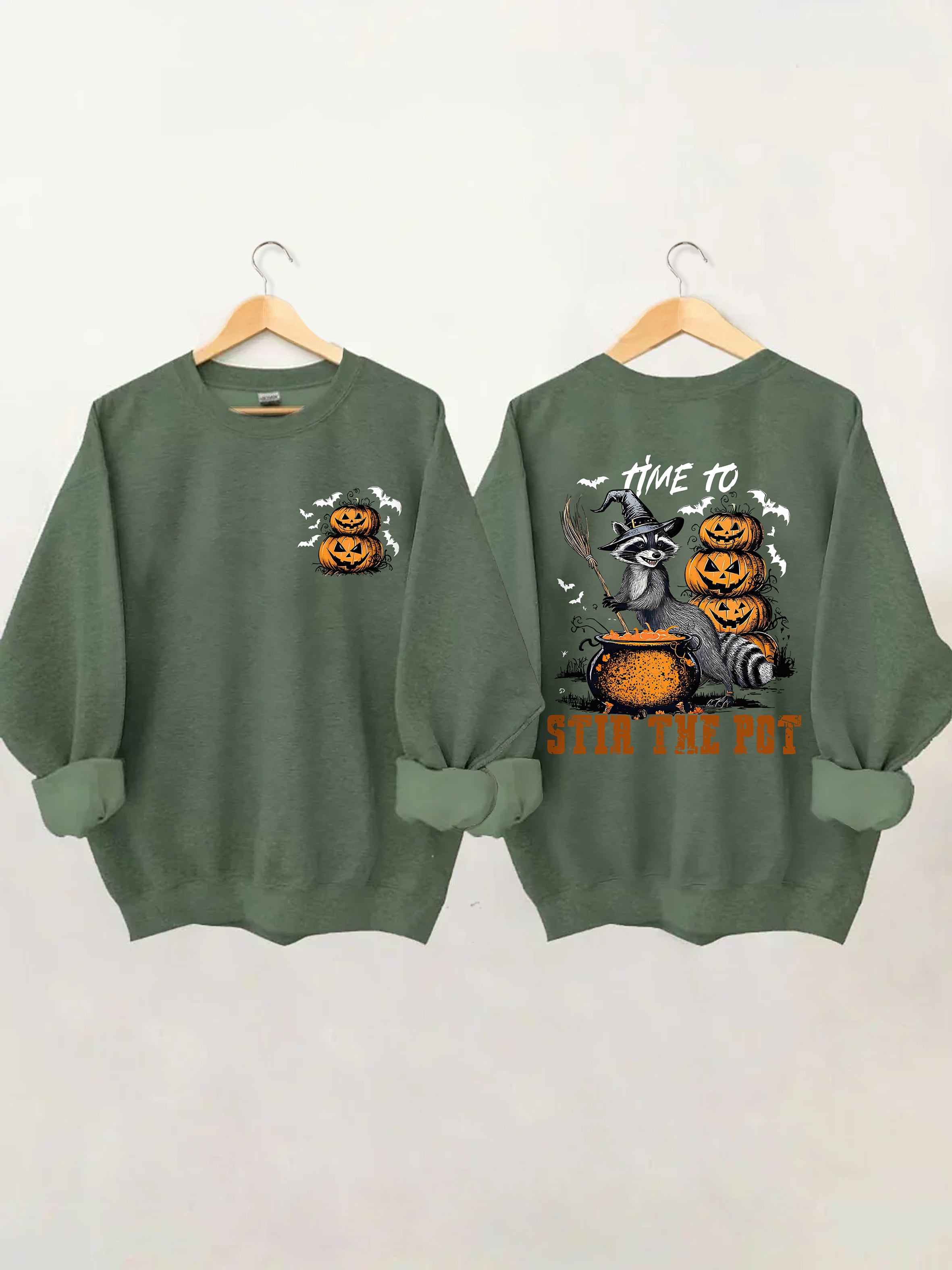 Time To Stir The Pot Sweatshirt