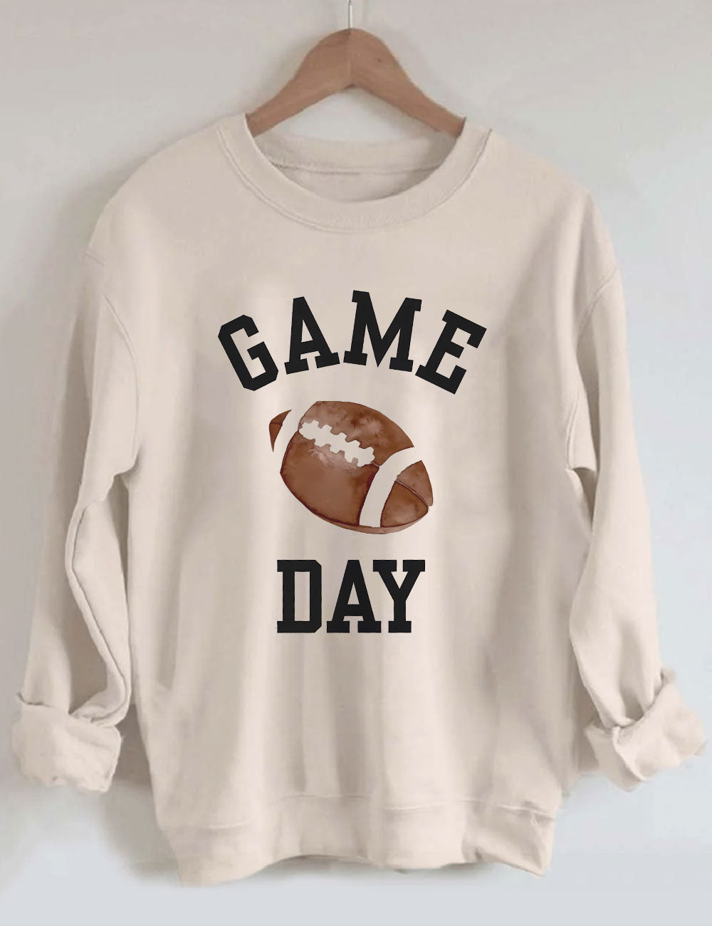 Football Game Day Sweatshirt