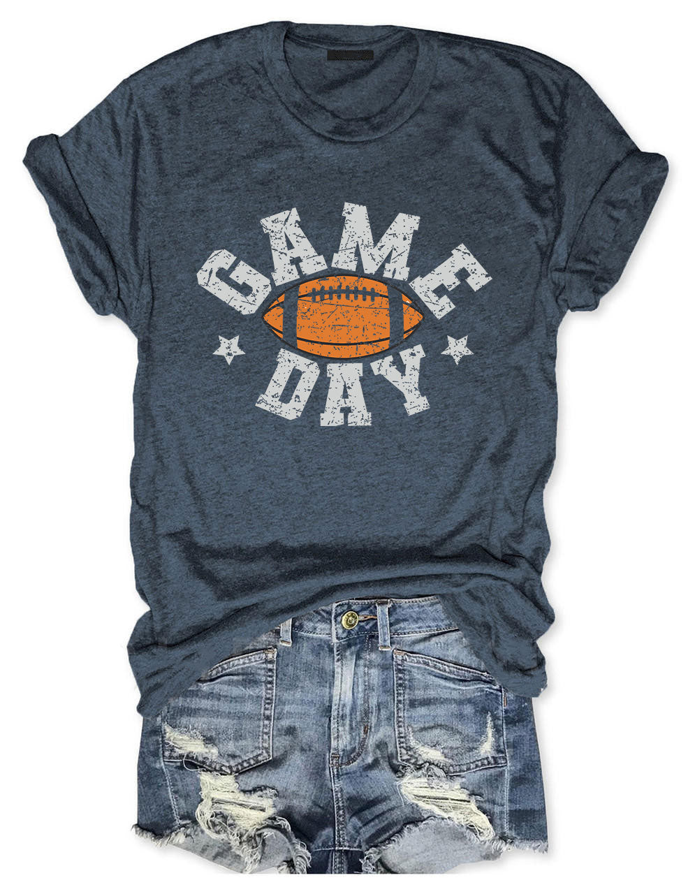 Game Day Football T-Shirt