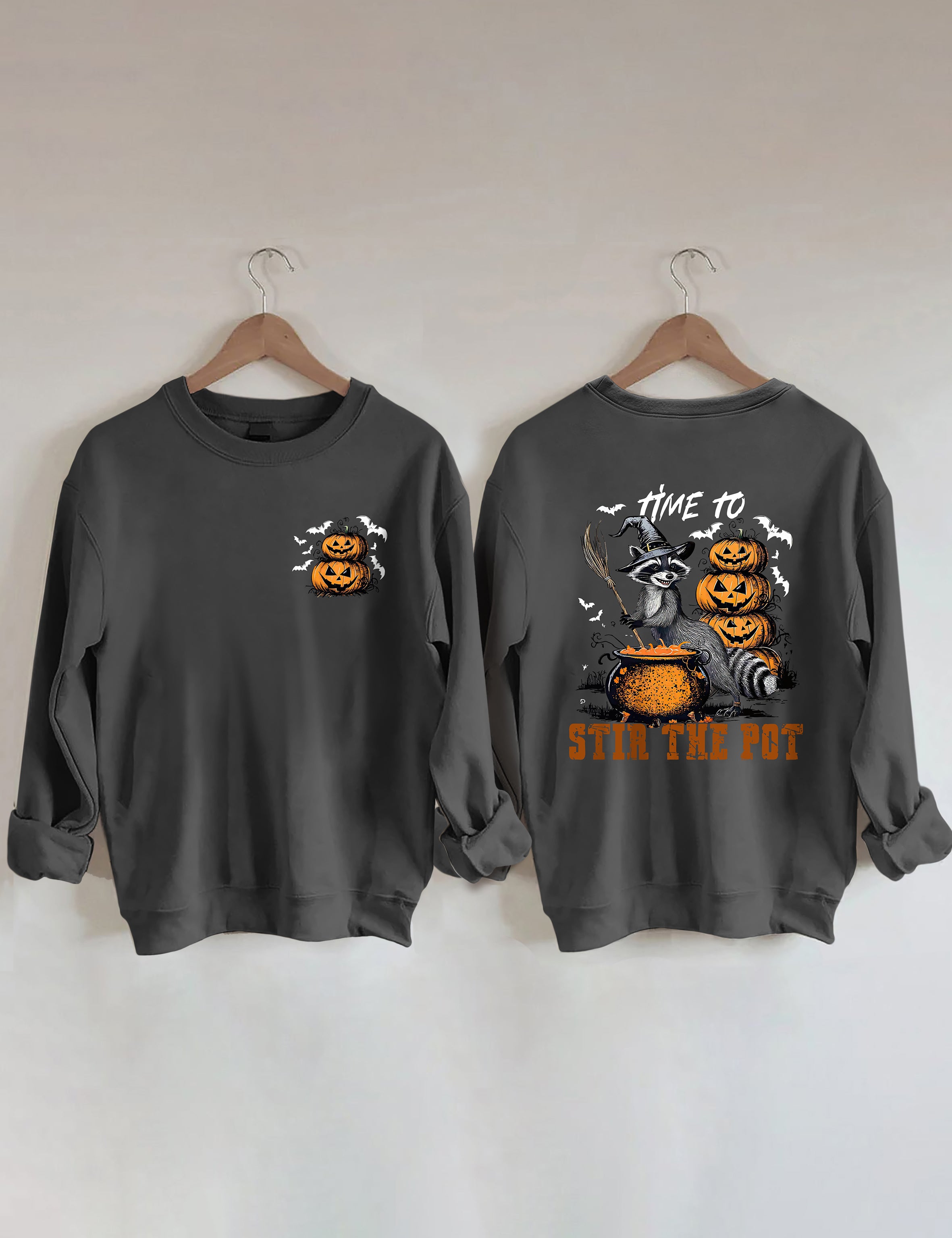 Time To Stir The Pot Sweatshirt