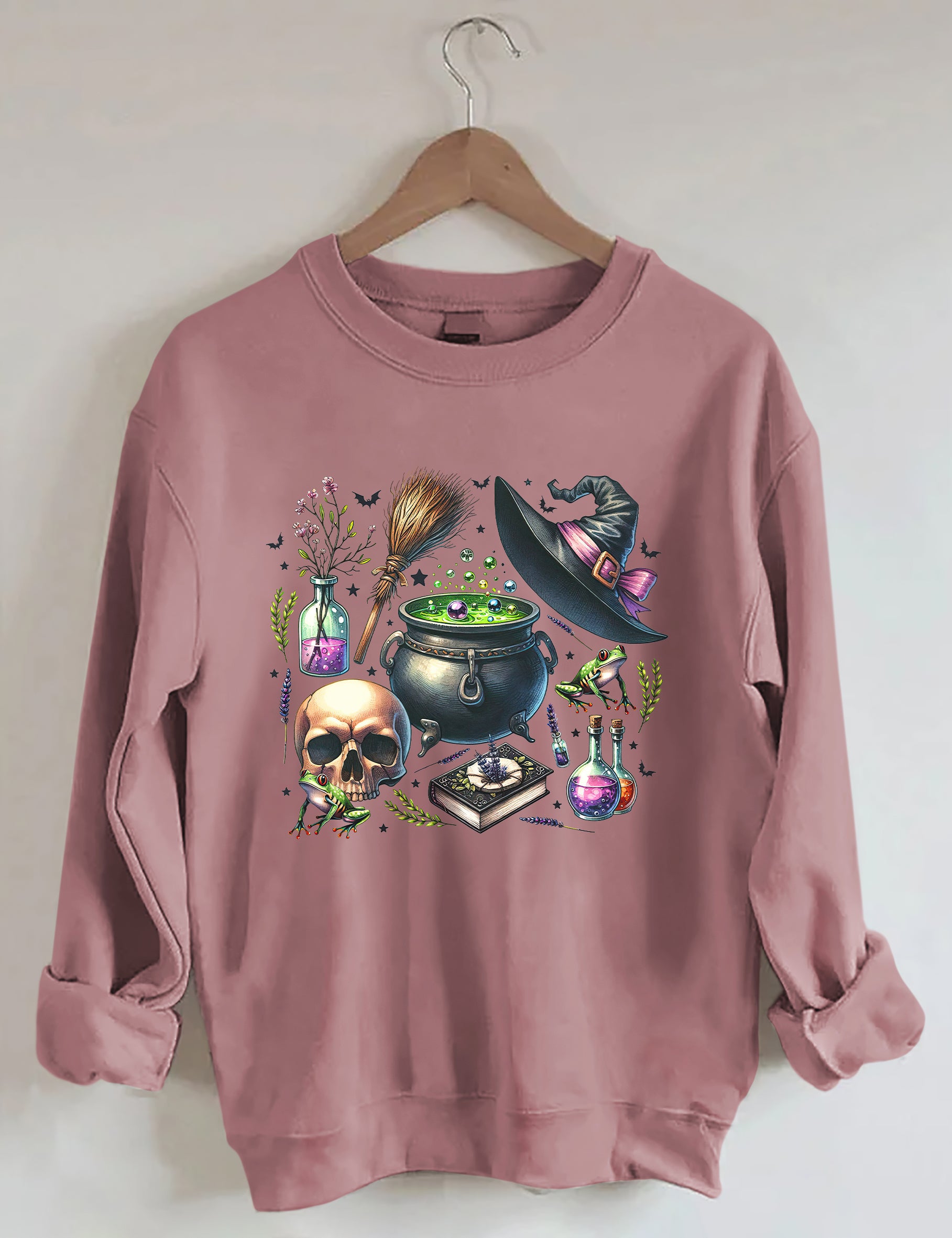 Spooky Season Sweatshirt