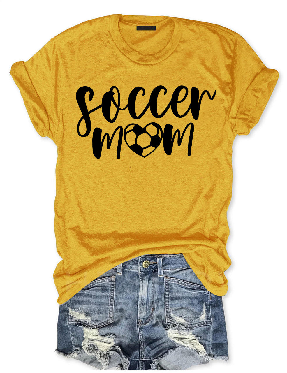 Soccer Mom T-shirt