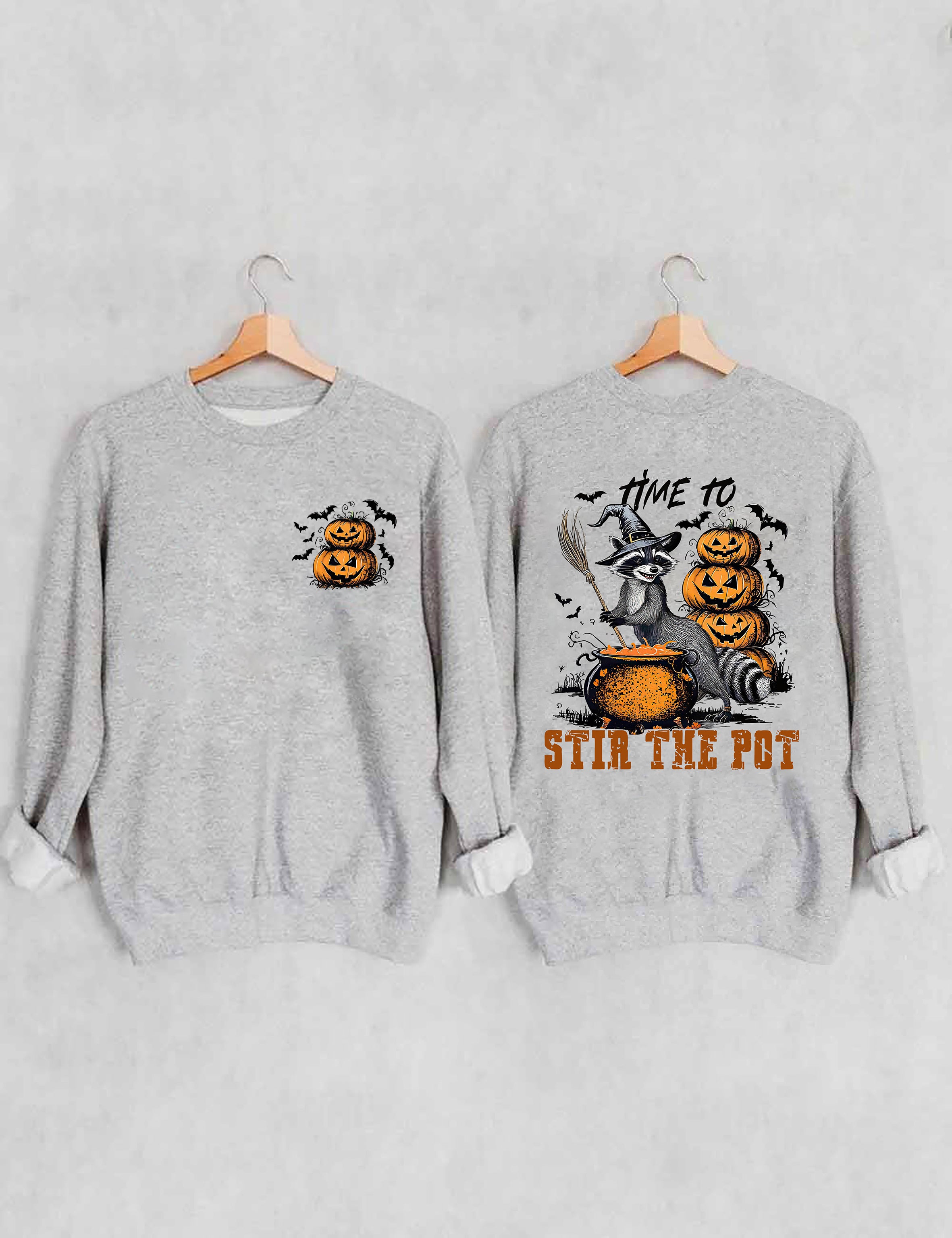 Time To Stir The Pot Sweatshirt