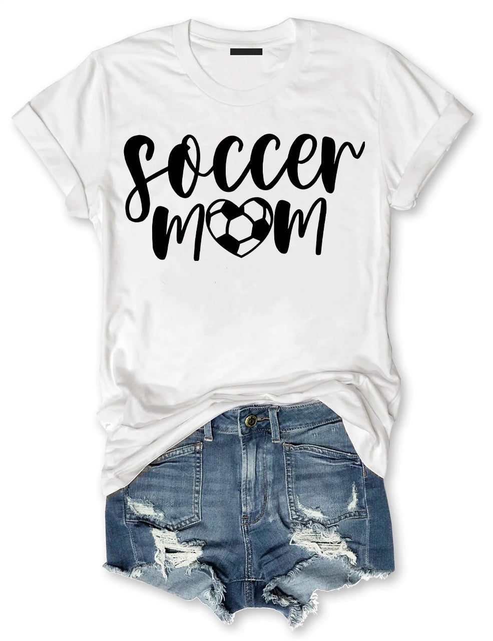 Soccer Mom T-shirt