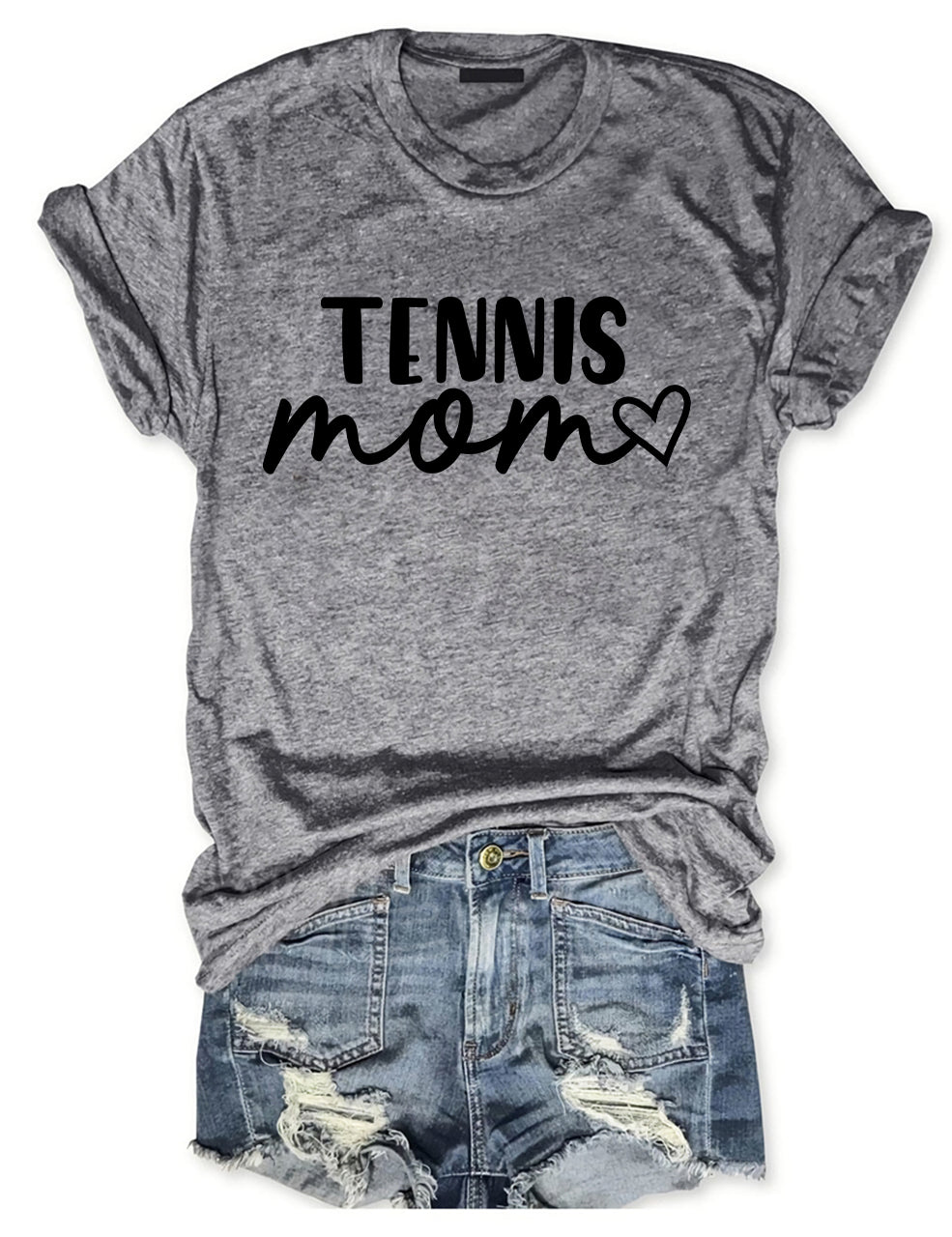 Tennis Mom T-shirt