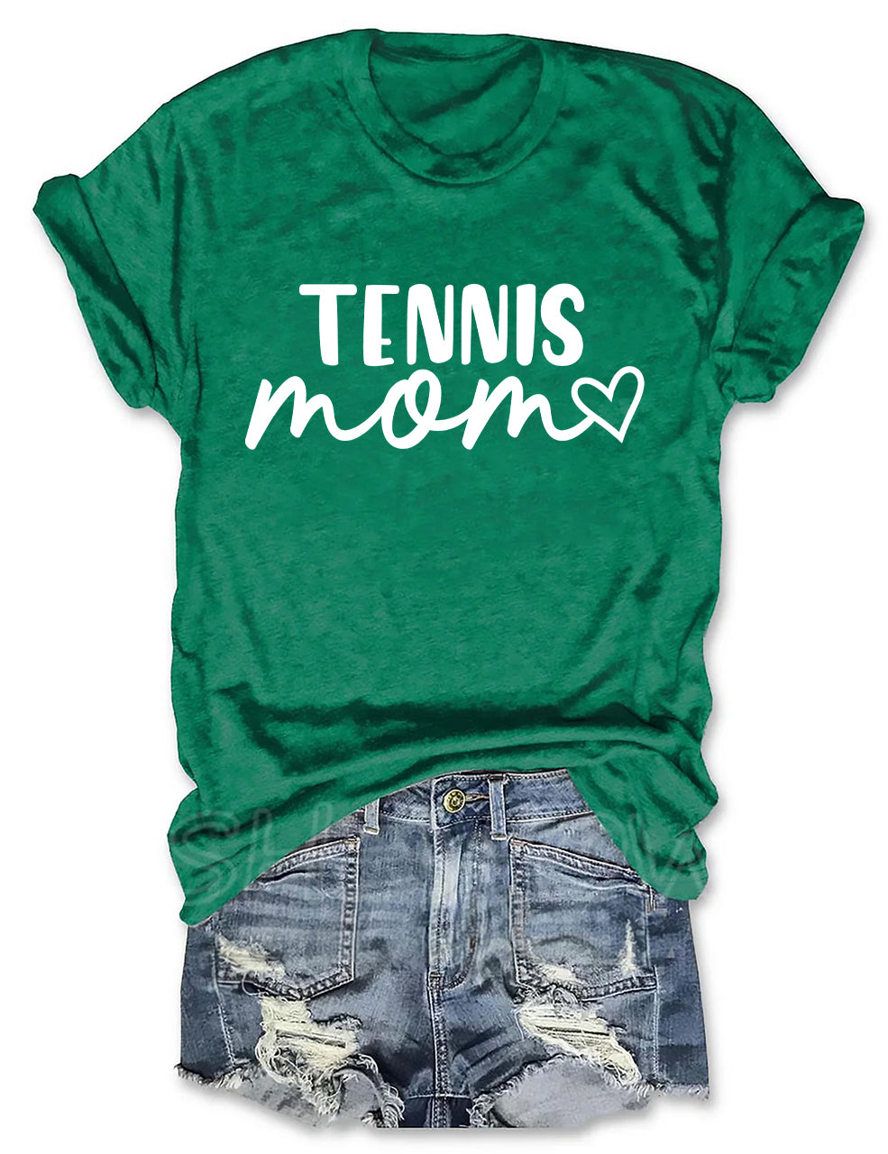 Tennis Mom T-shirt